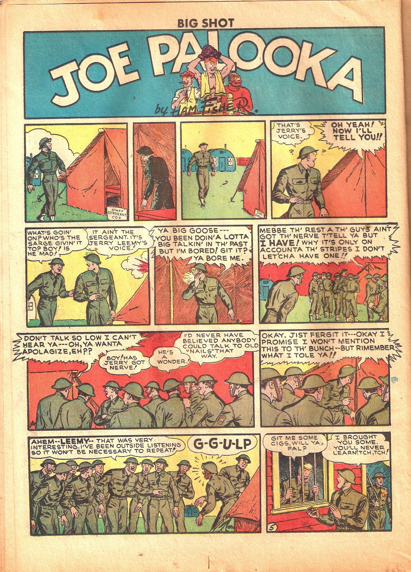 Read online Big Shot comic -  Issue #41 - 24