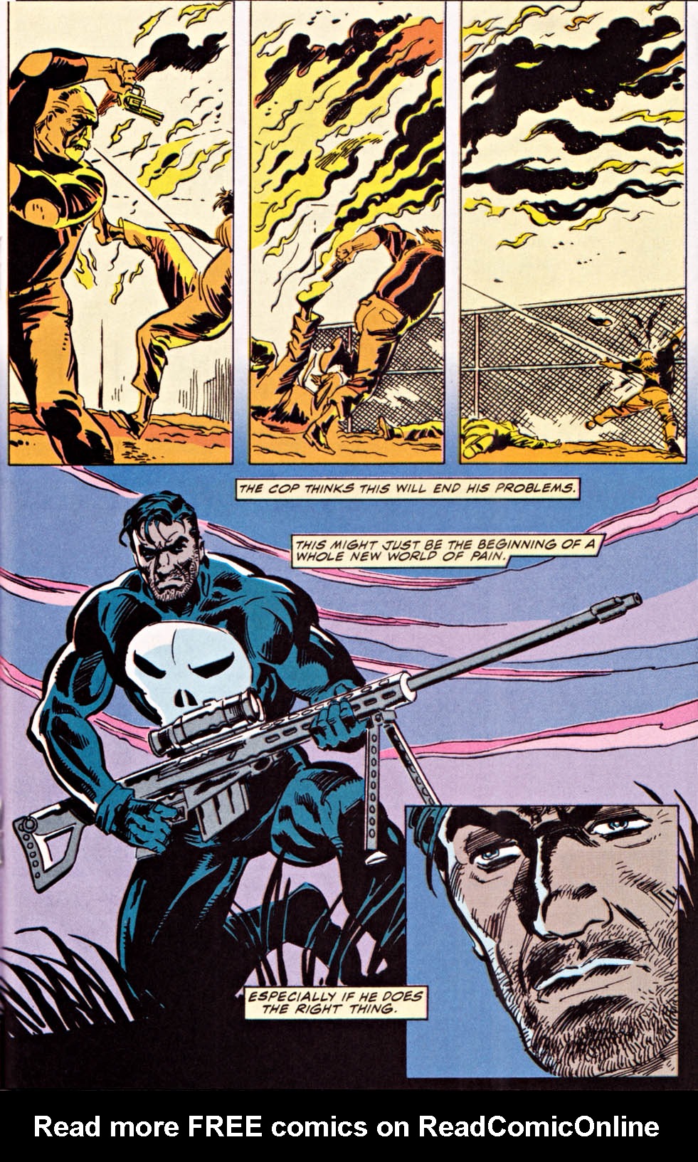 Read online The Punisher War Journal comic -  Issue #48 - 15