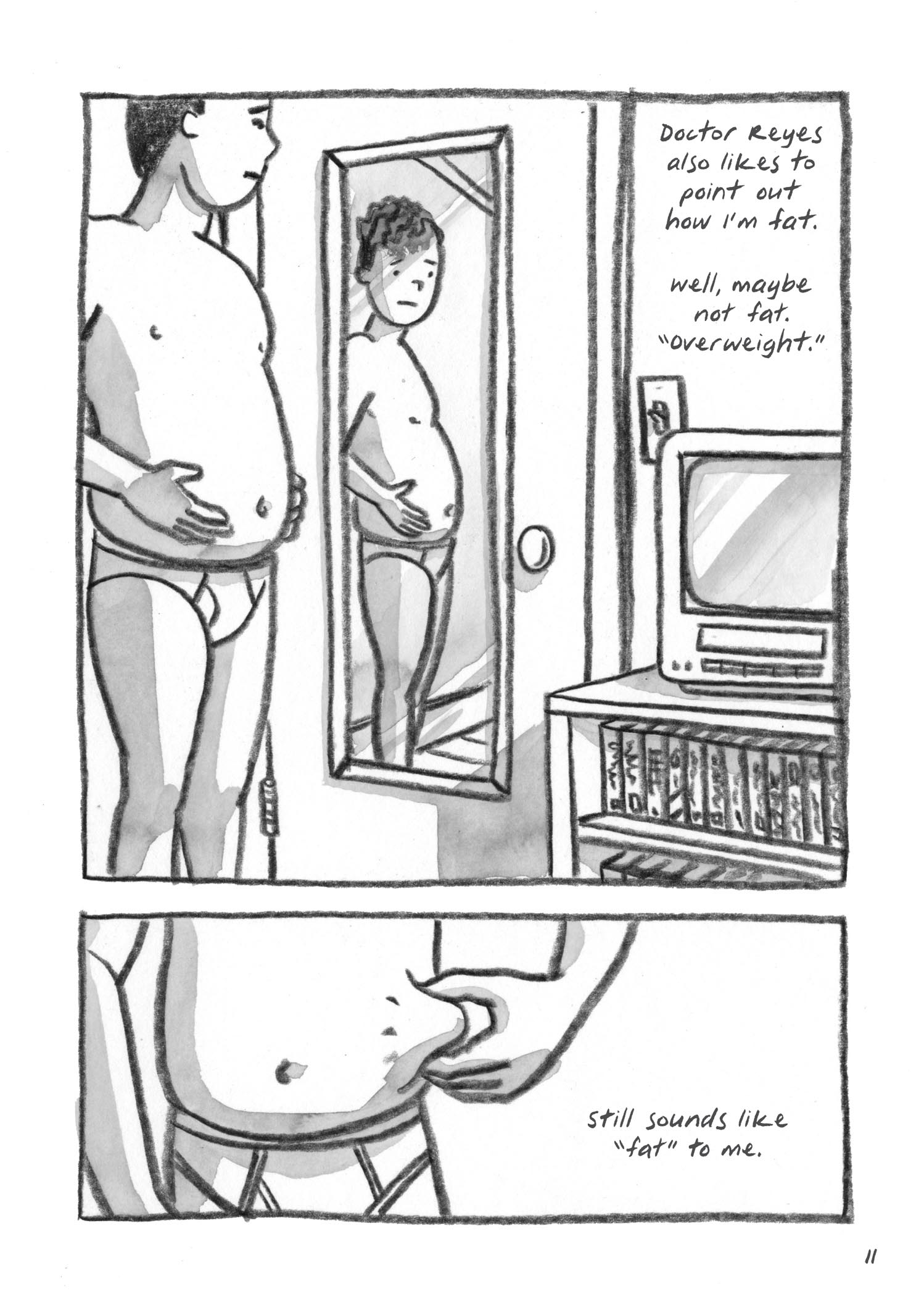 Read online Flamer comic -  Issue # TPB (Part 1) - 14