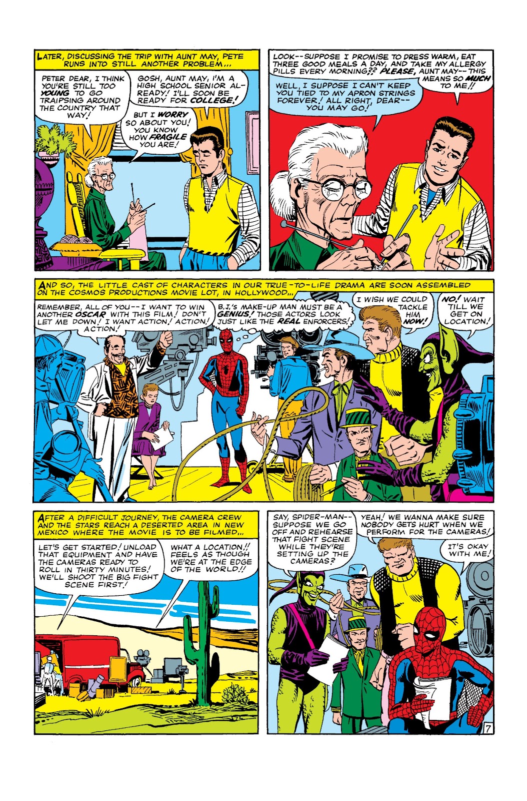 The Amazing Spider-Man (1963) issue 14 - Page 8