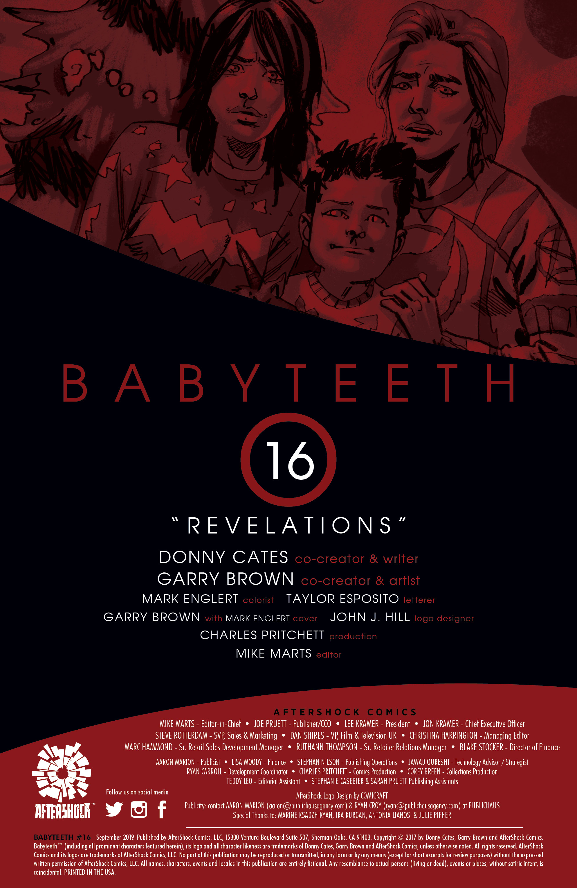 Read online Babyteeth comic -  Issue #16 - 2