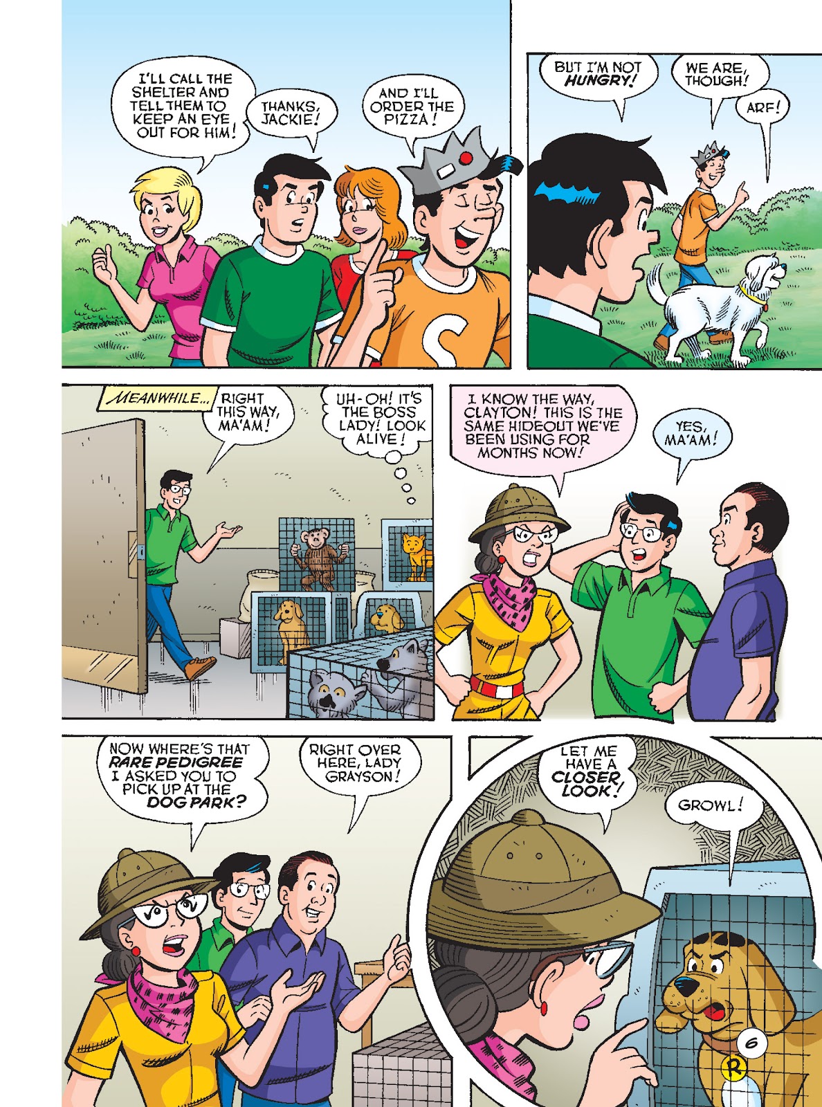 Archie And Me Comics Digest issue 19 - Page 41