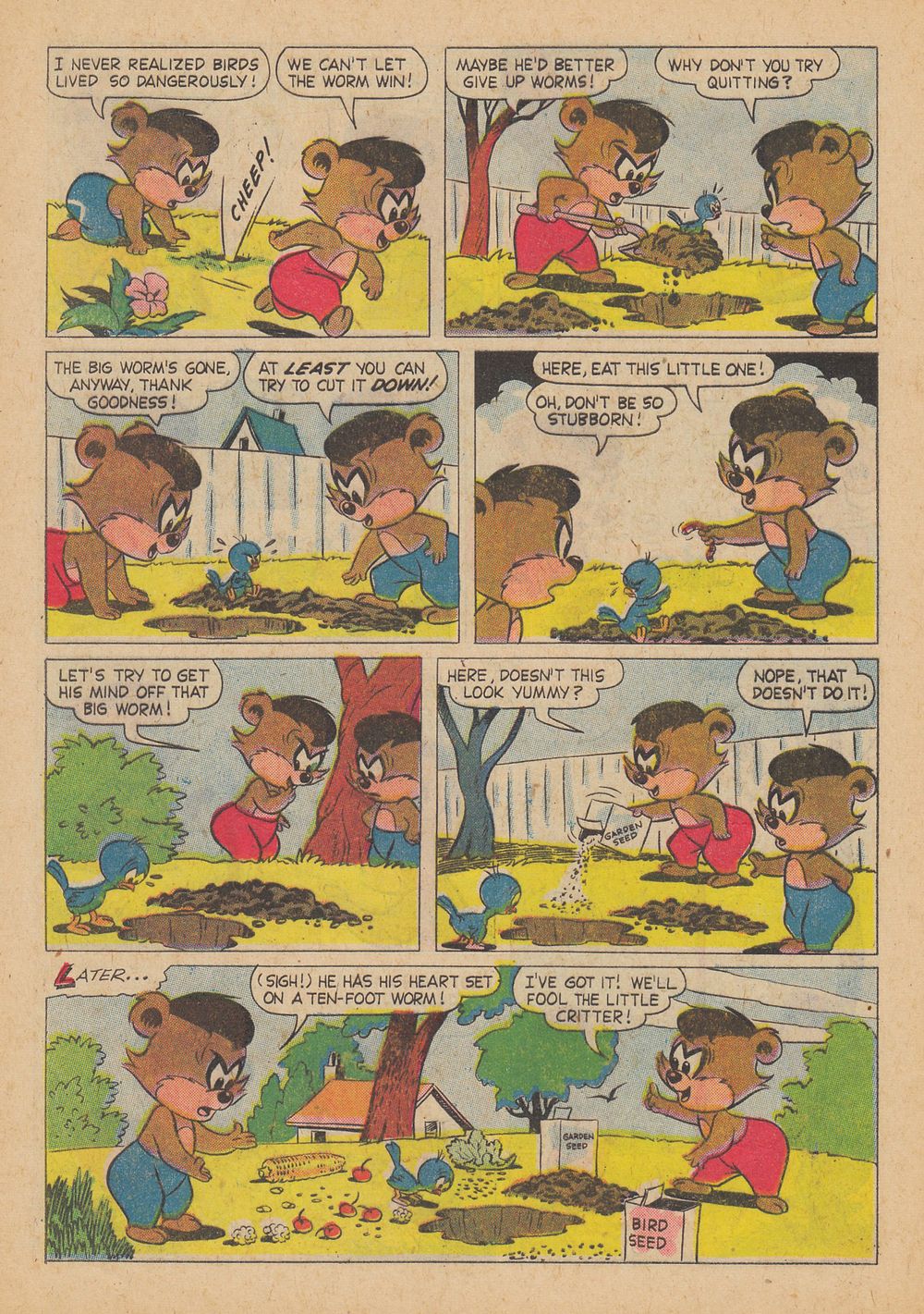 Tom & Jerry Comics issue 176 - Page 32