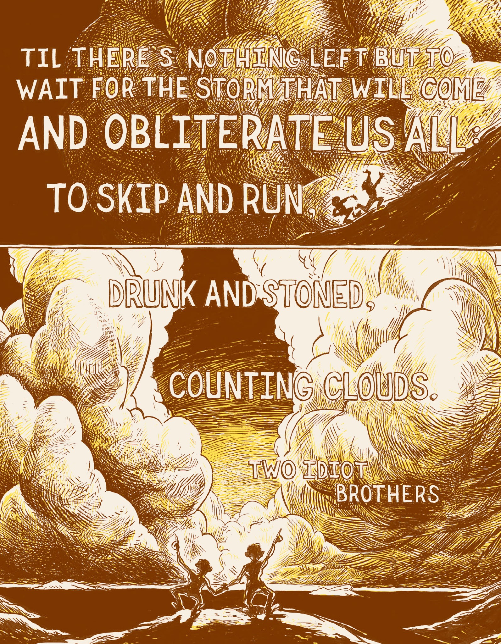Read online Mome comic -  Issue # TPB 5 - 23