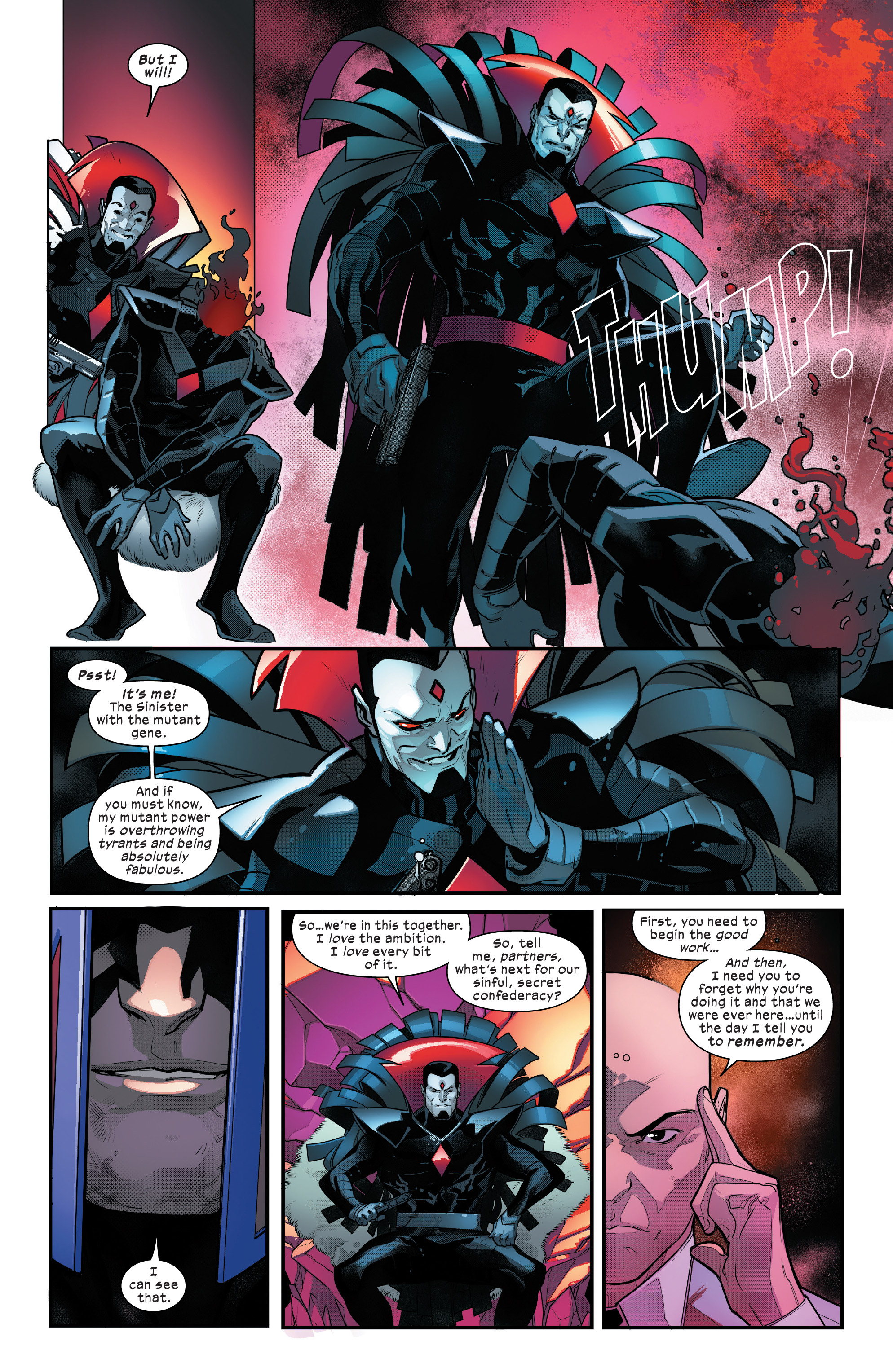 Read online House of X/Powers of X comic -  Issue # TPB (Part 3) - 41