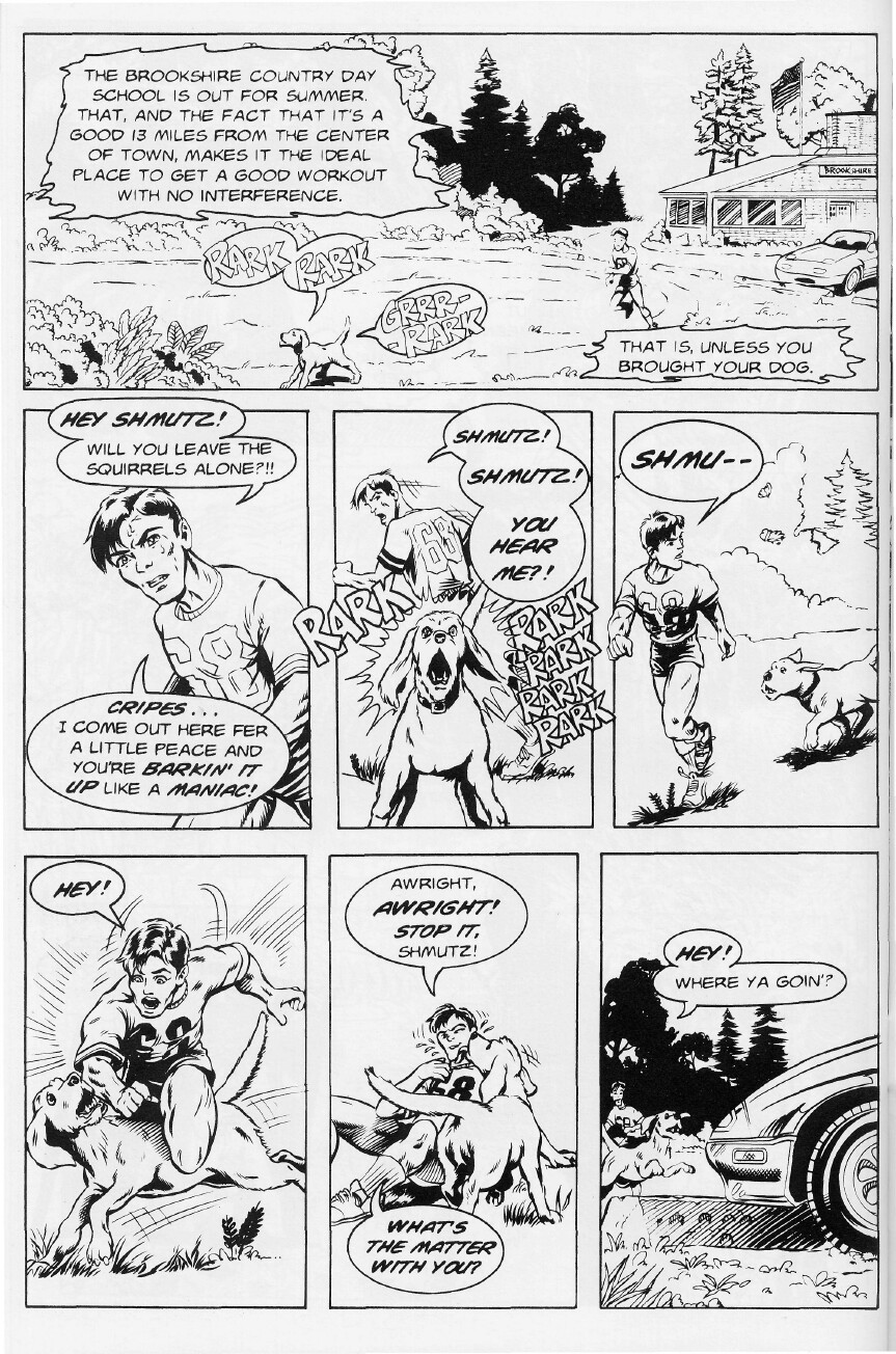 Read online Cavewoman Reloaded comic -  Issue #1 - 44