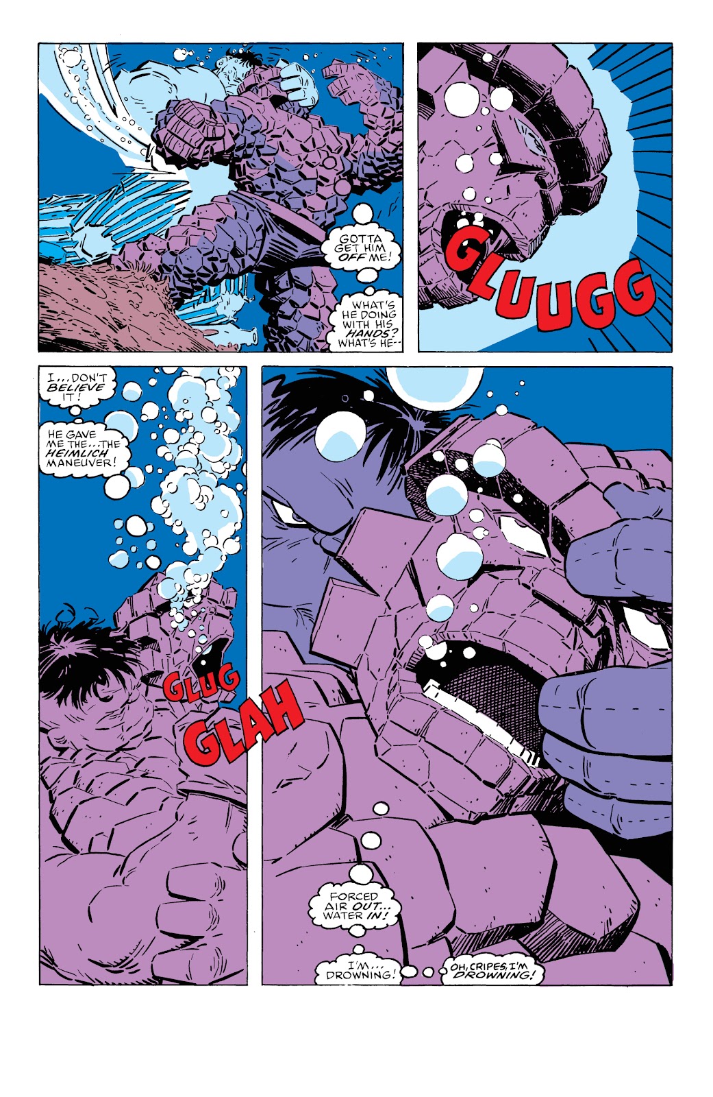 Incredible Hulk By Peter David Omnibus issue TPB 1 (Part 6) - Page 46