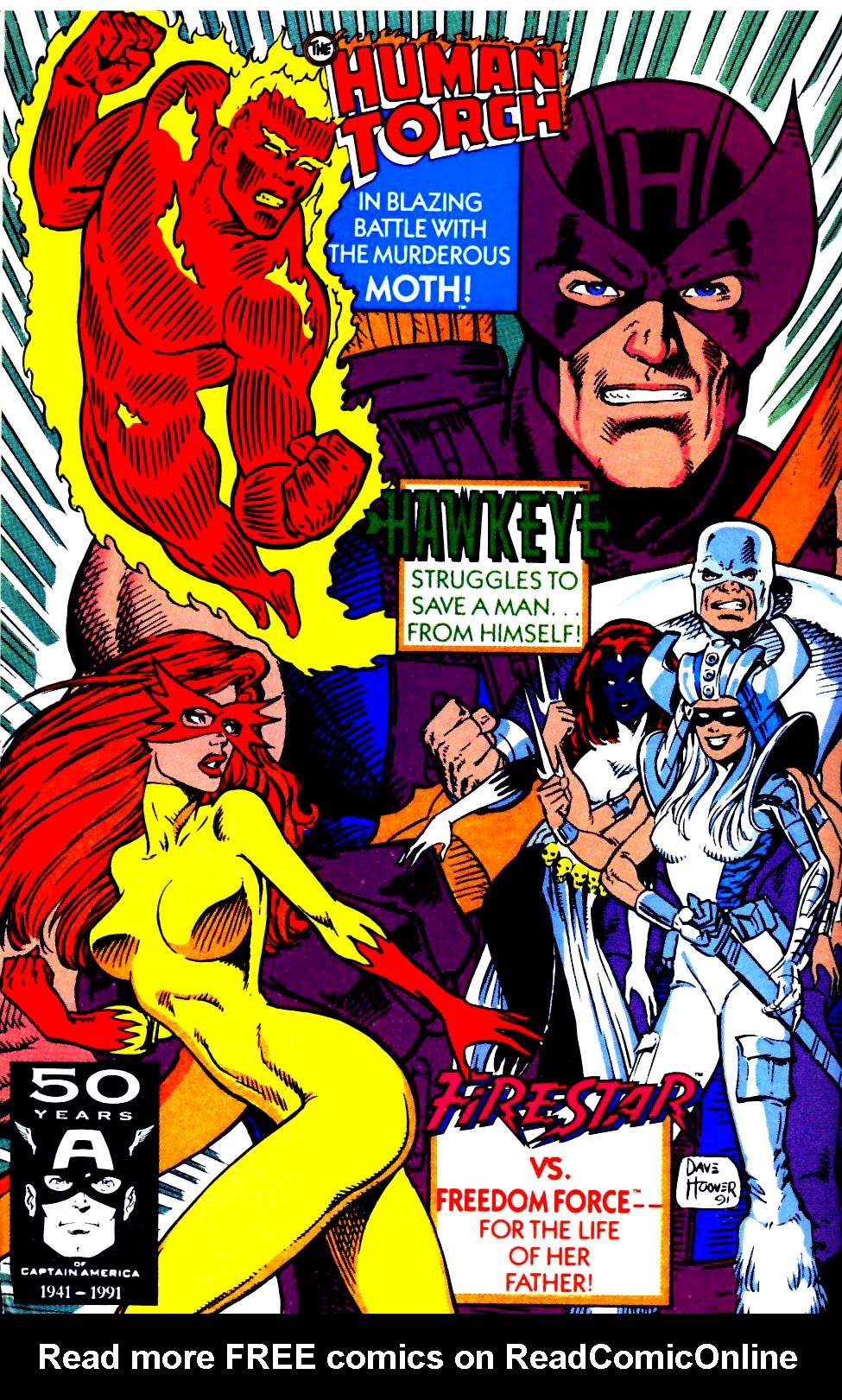 Read online Marvel Comics Presents (1988) comic -  Issue #83 - 35