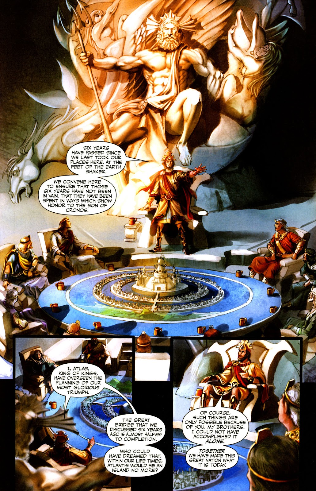 Savage Tales (2007) issue 1 - Page 21