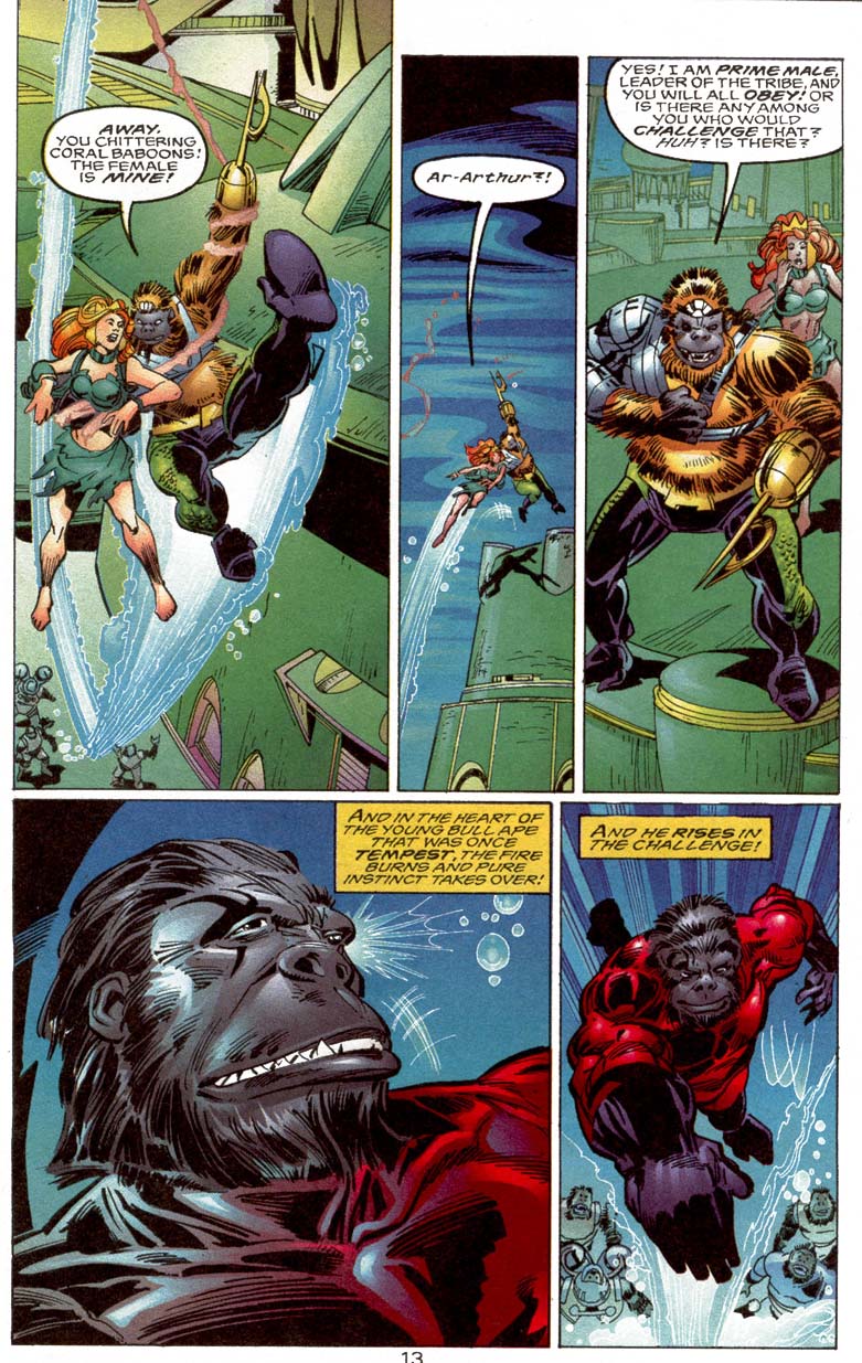 Read online Aquaman (1994) comic -  Issue #Aquaman (1994) _Annual 5 - 14