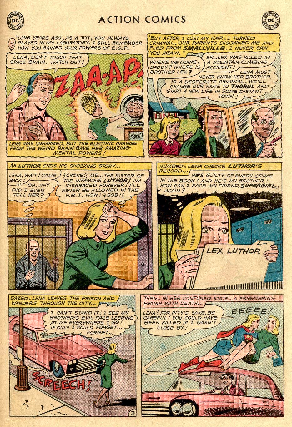 Read online Action Comics (1938) comic -  Issue #313 - 21