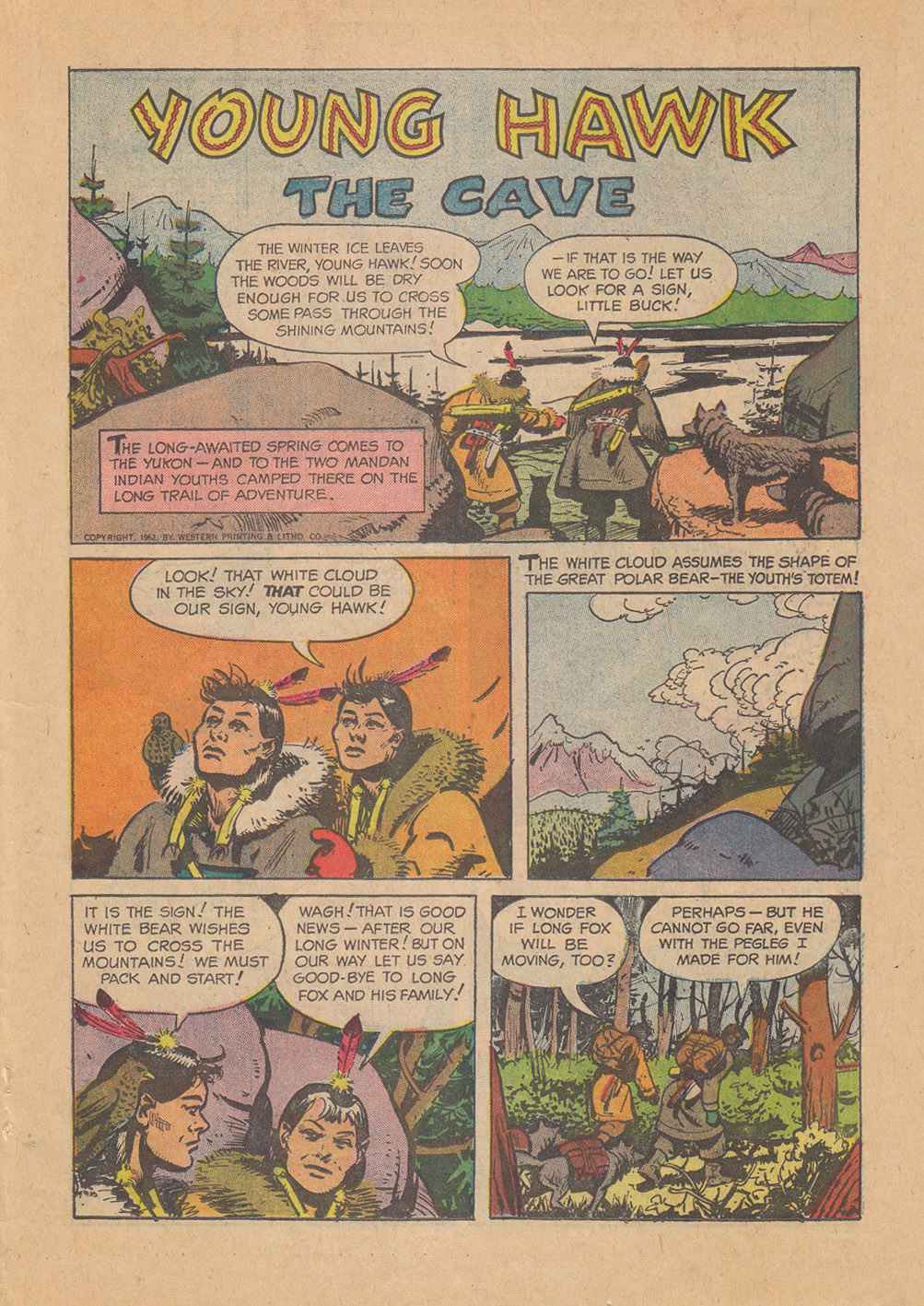 Read online The Lone Ranger (1948) comic -  Issue #145 - 19