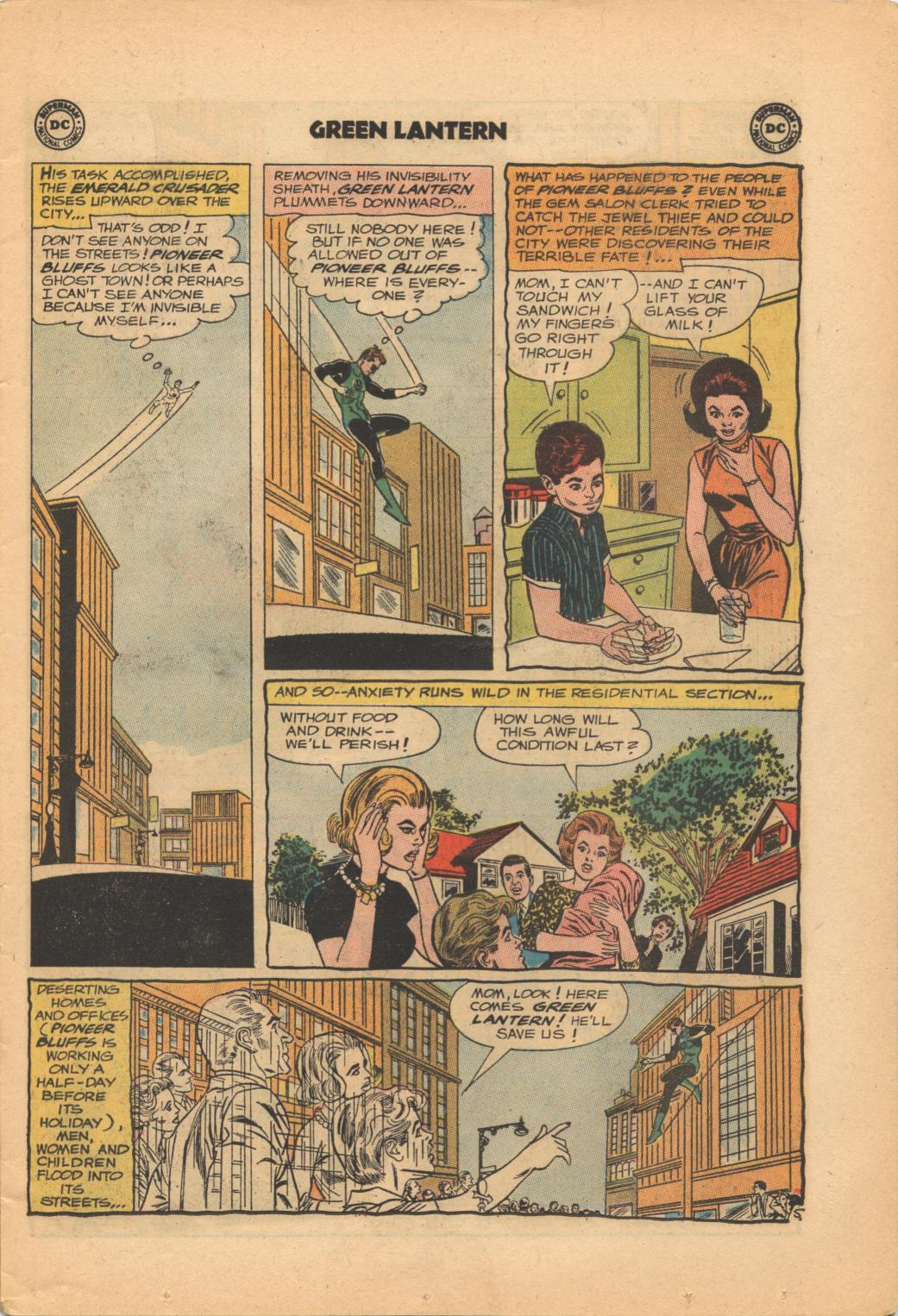 Green Lantern (1960) Issue #27 #30 - English 7