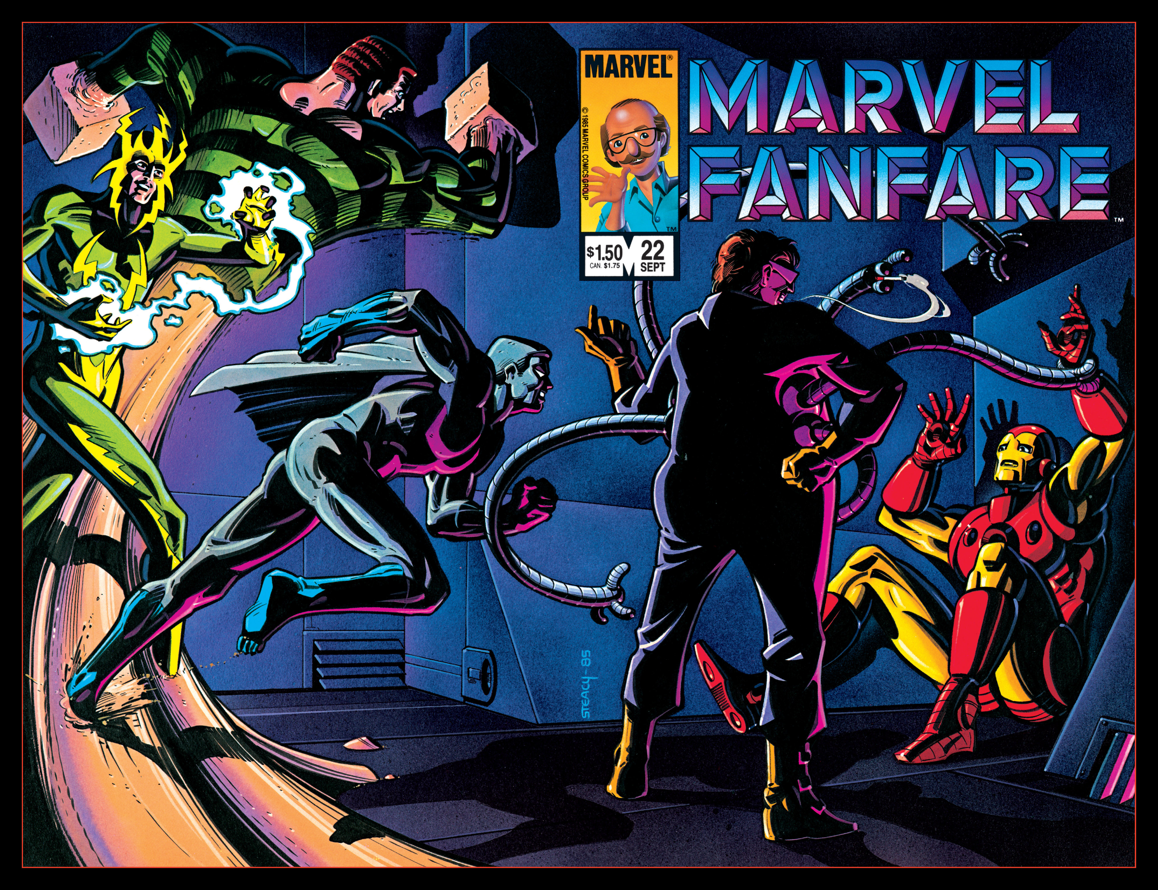 Read online Iron Man Epic Collection comic -  Issue # Return of the Ghost (Part 4) - 78