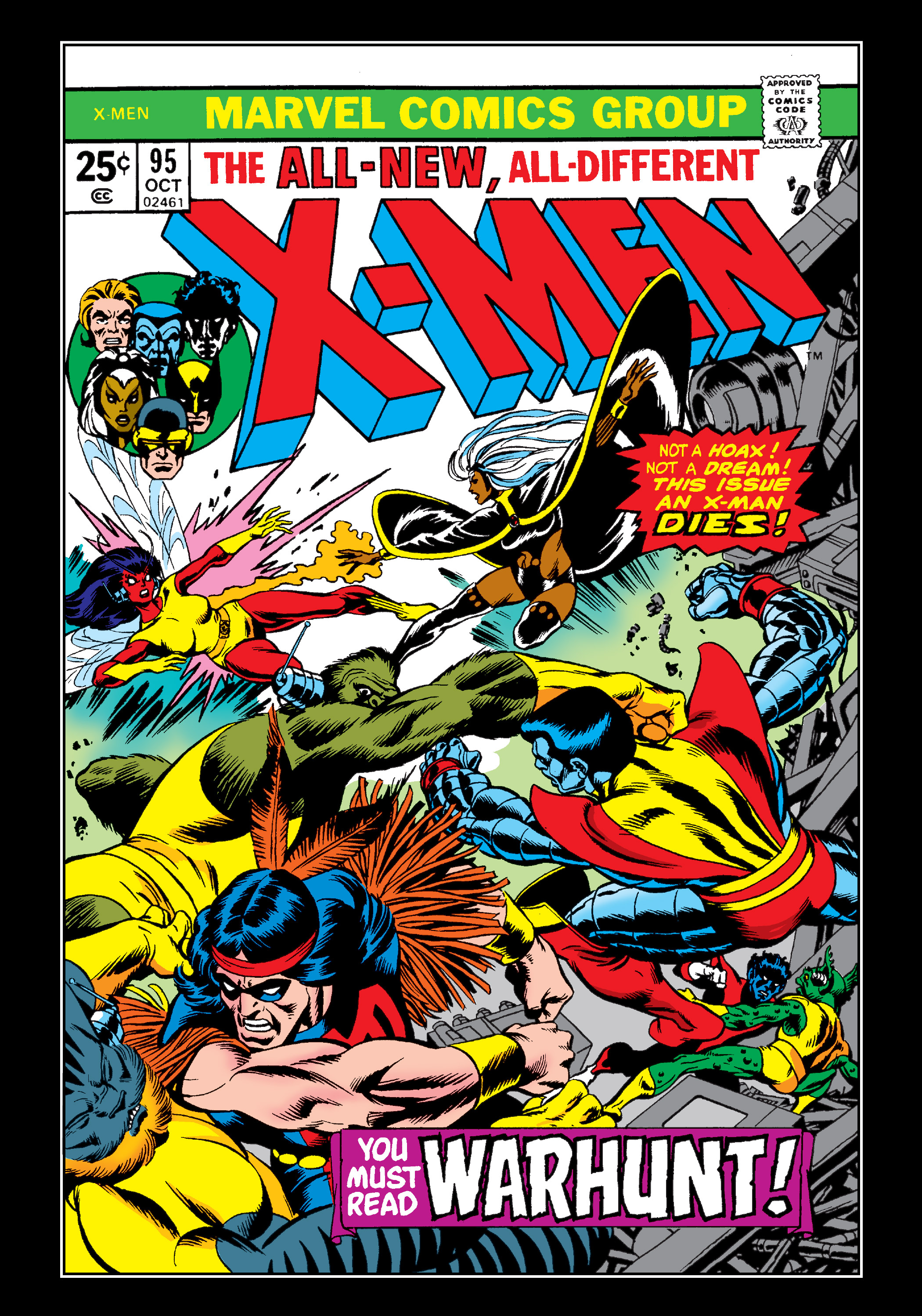 Read online Marvel Masterworks: The Uncanny X-Men comic -  Issue # TPB 1 (Part 1) - 62