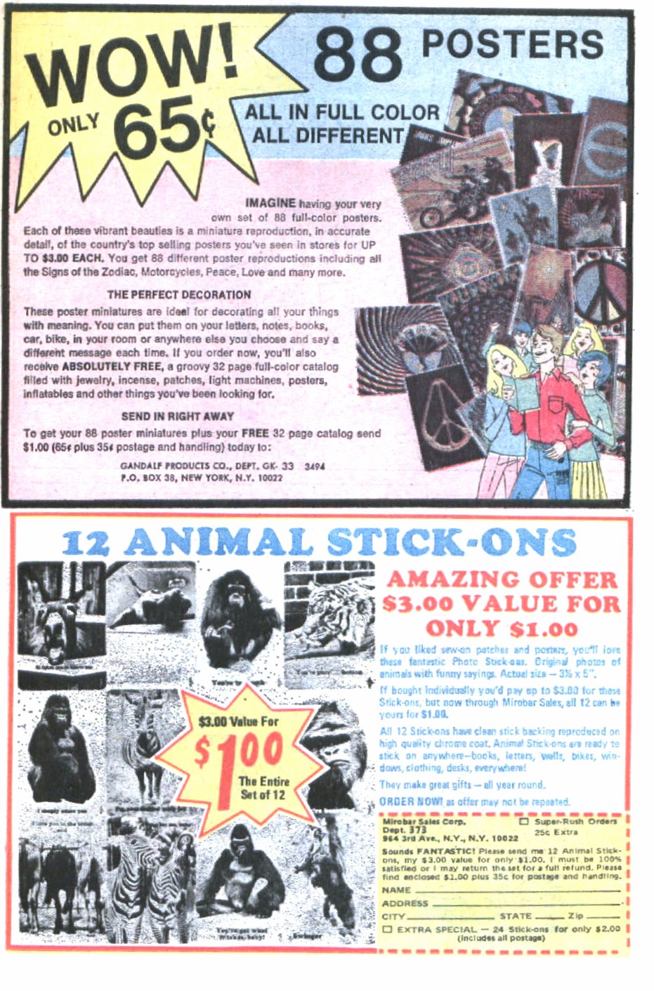 Read online Super Goof comic -  Issue #25 - 19