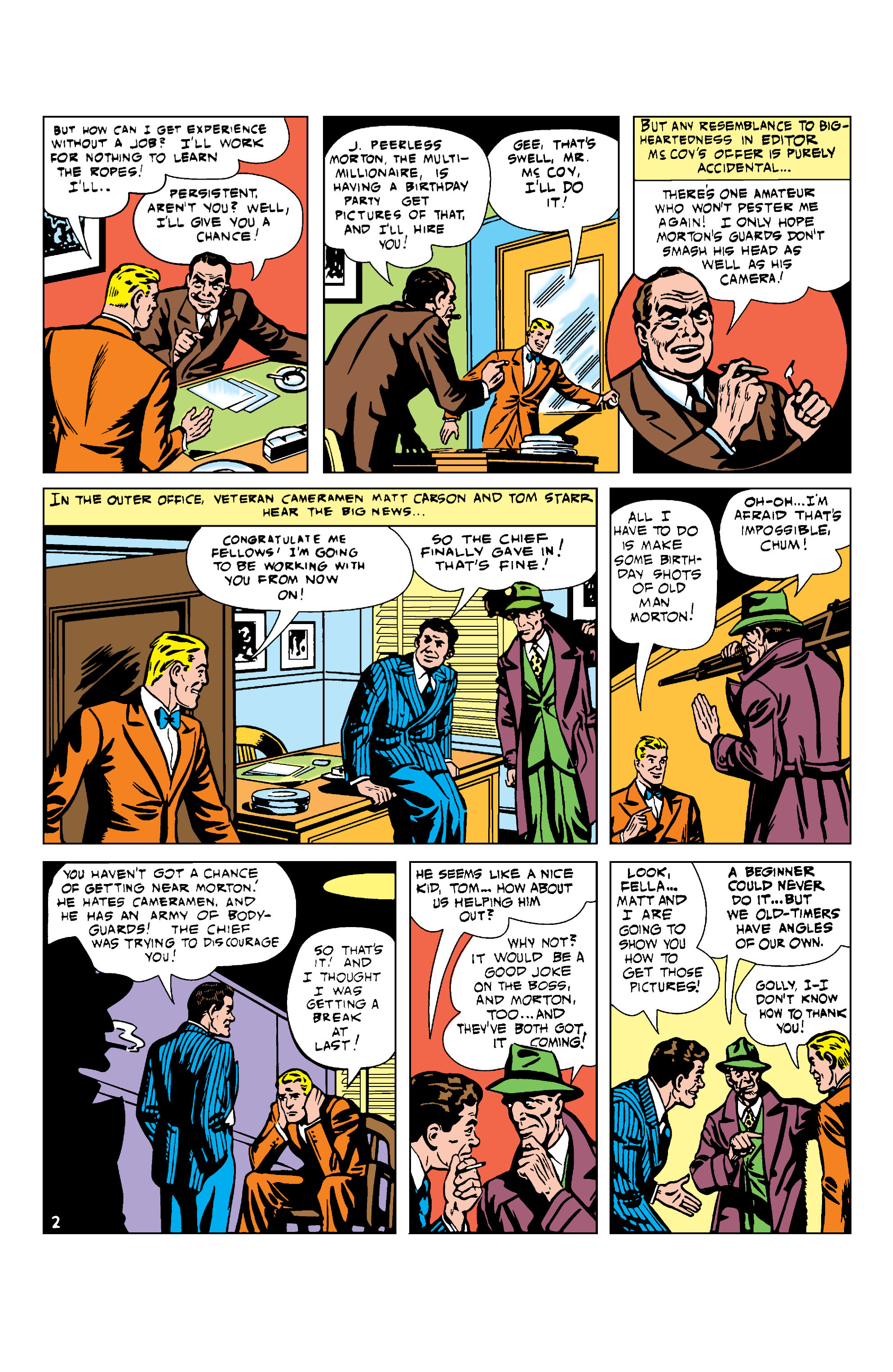 Read online Batman (1940) comic -  Issue #14 - 29