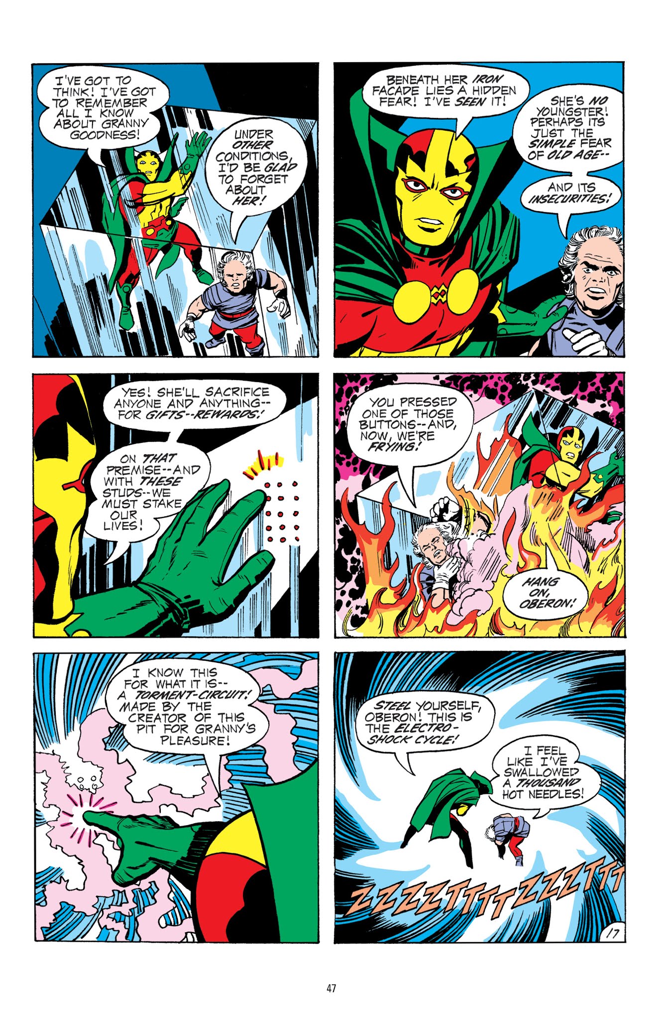 Read online Mister Miracle (1971) comic -  Issue # _TPB (Part 1) - 47