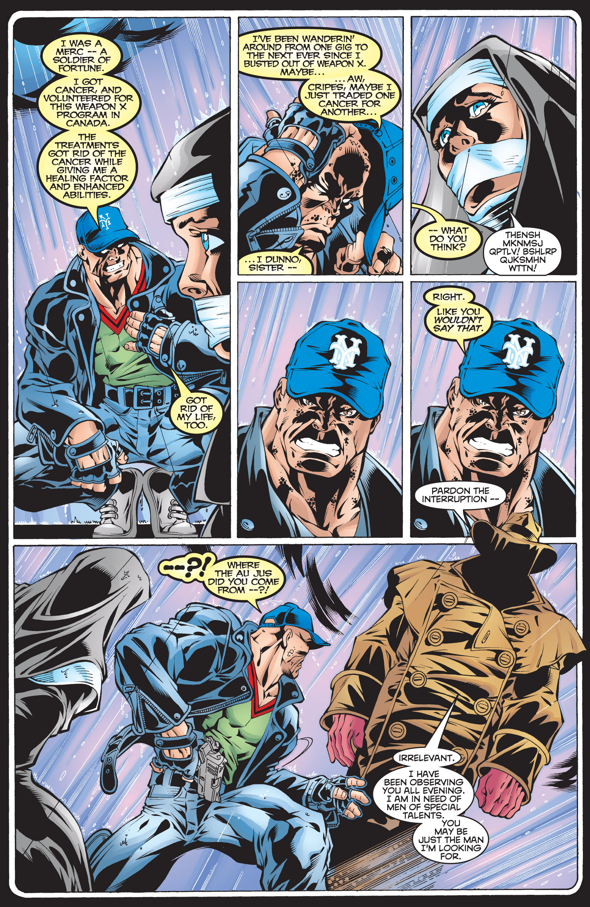 Read online Deadpool (1997) comic -  Issue #35 - 7