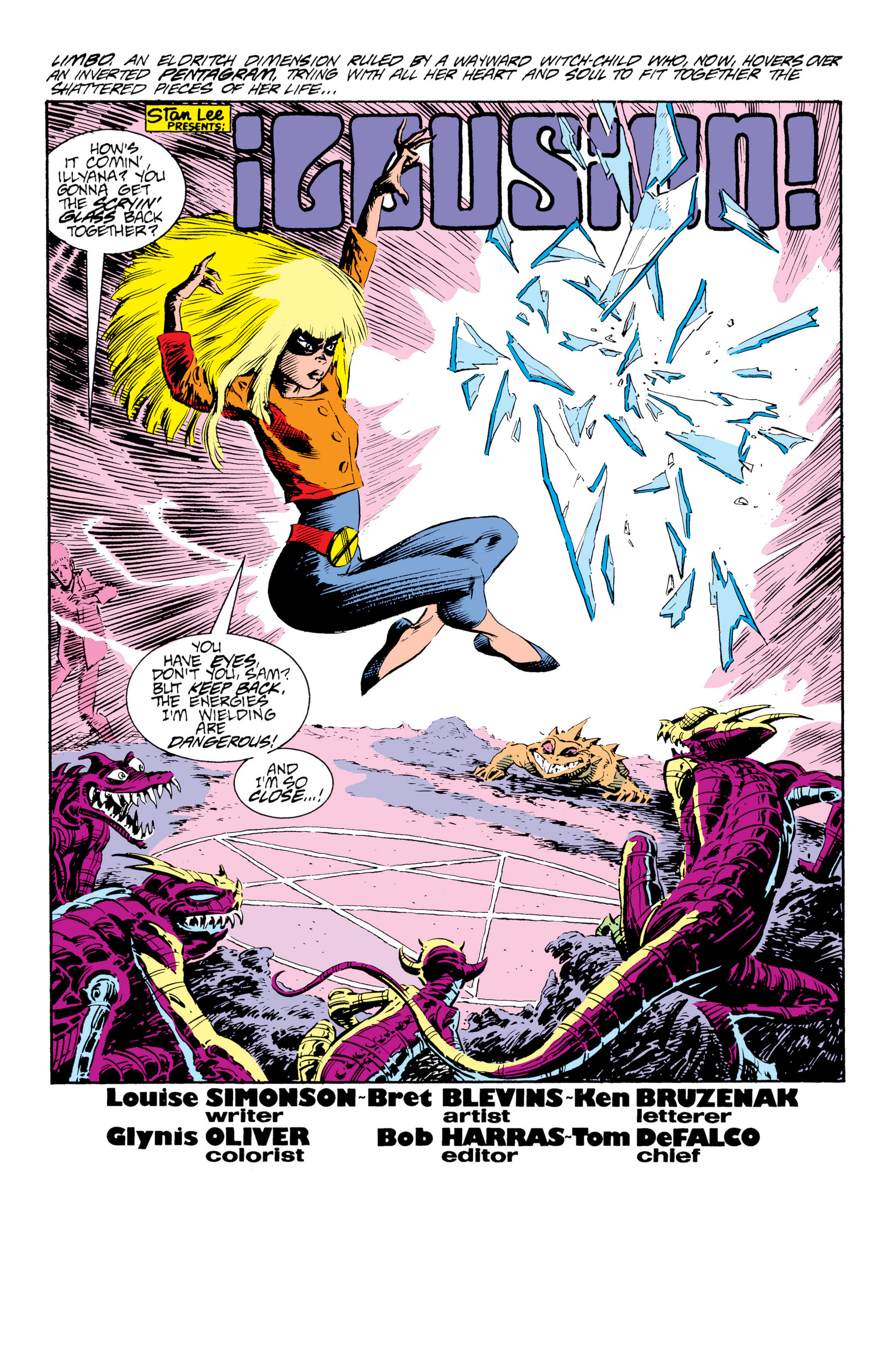Read online X-Men: Inferno Prologue comic -  Issue # TPB (Part 8) - 11
