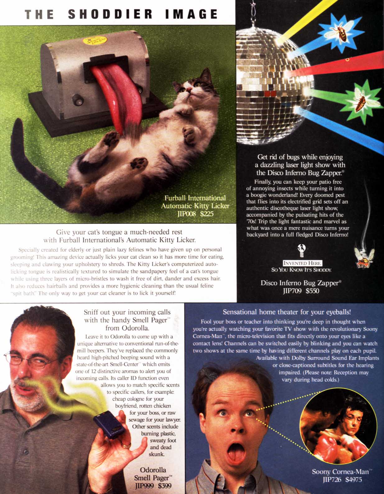 Read online MAD comic -  Issue #408 - 48