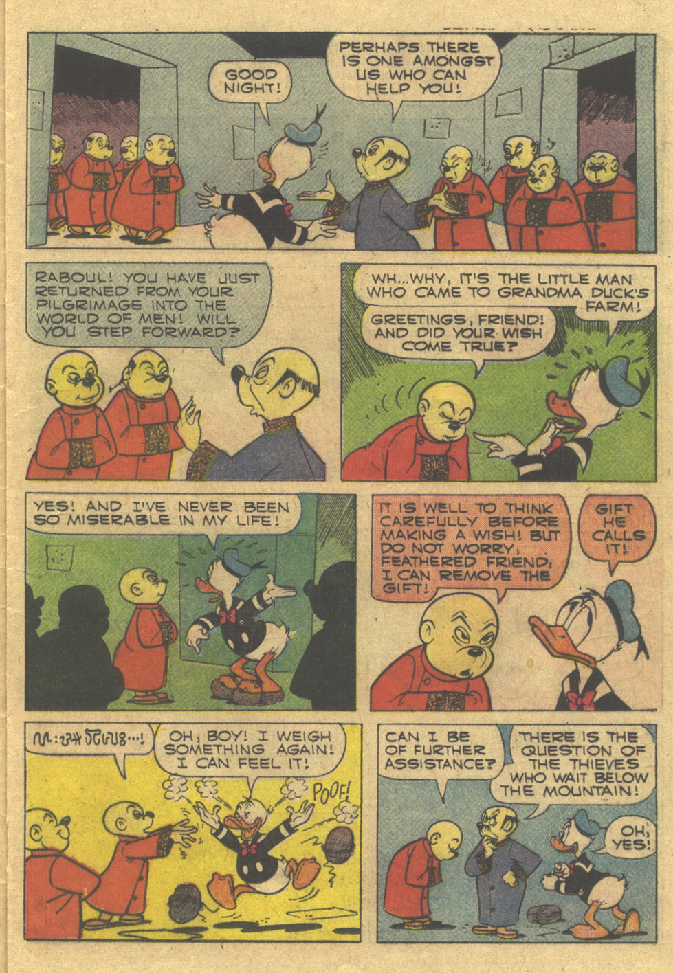 Read online Walt Disney's Donald Duck (1952) comic -  Issue #132 - 13