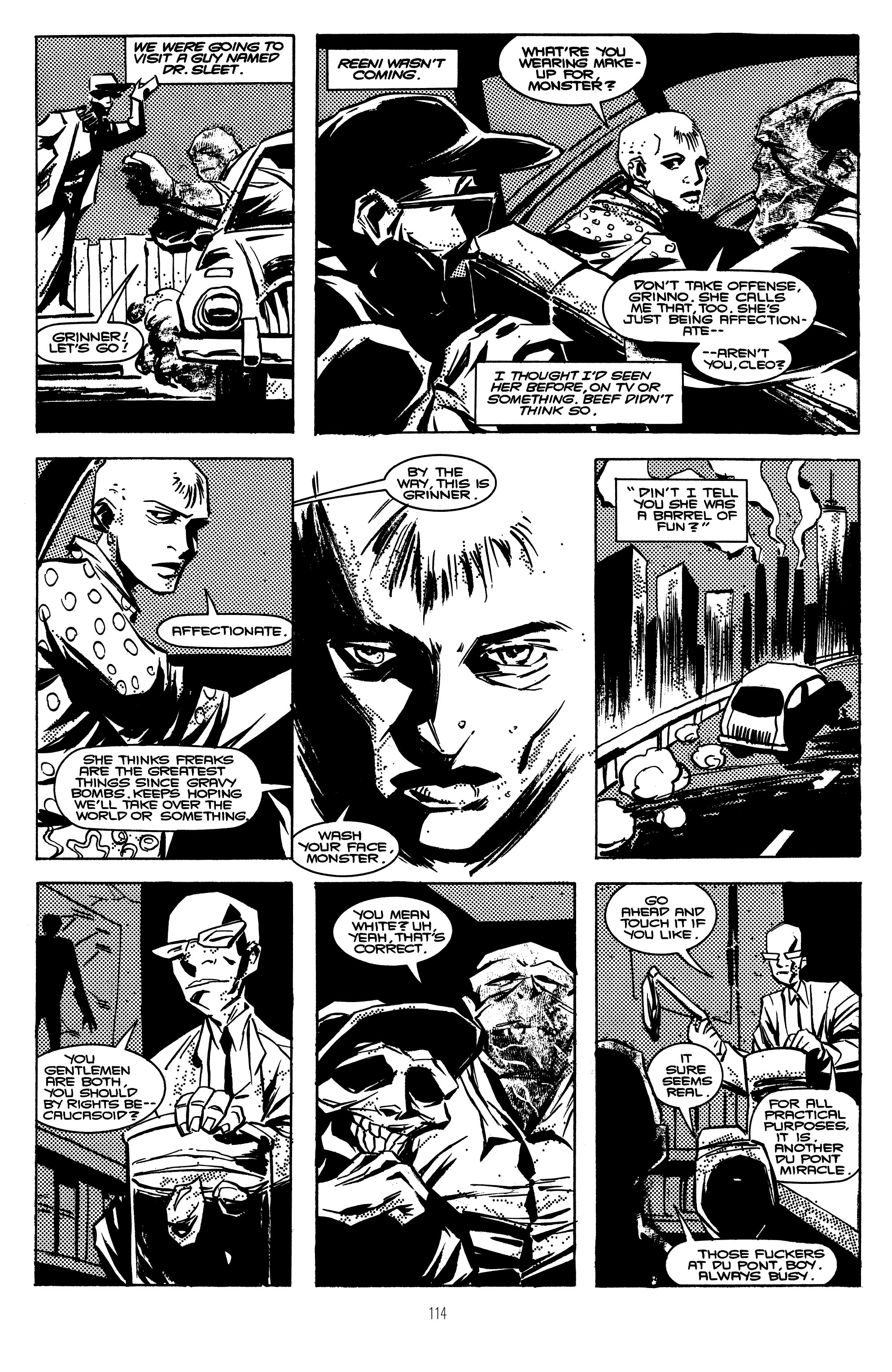 Read online Freaks' Amour comic -  Issue # TPB (Part 2) - 15