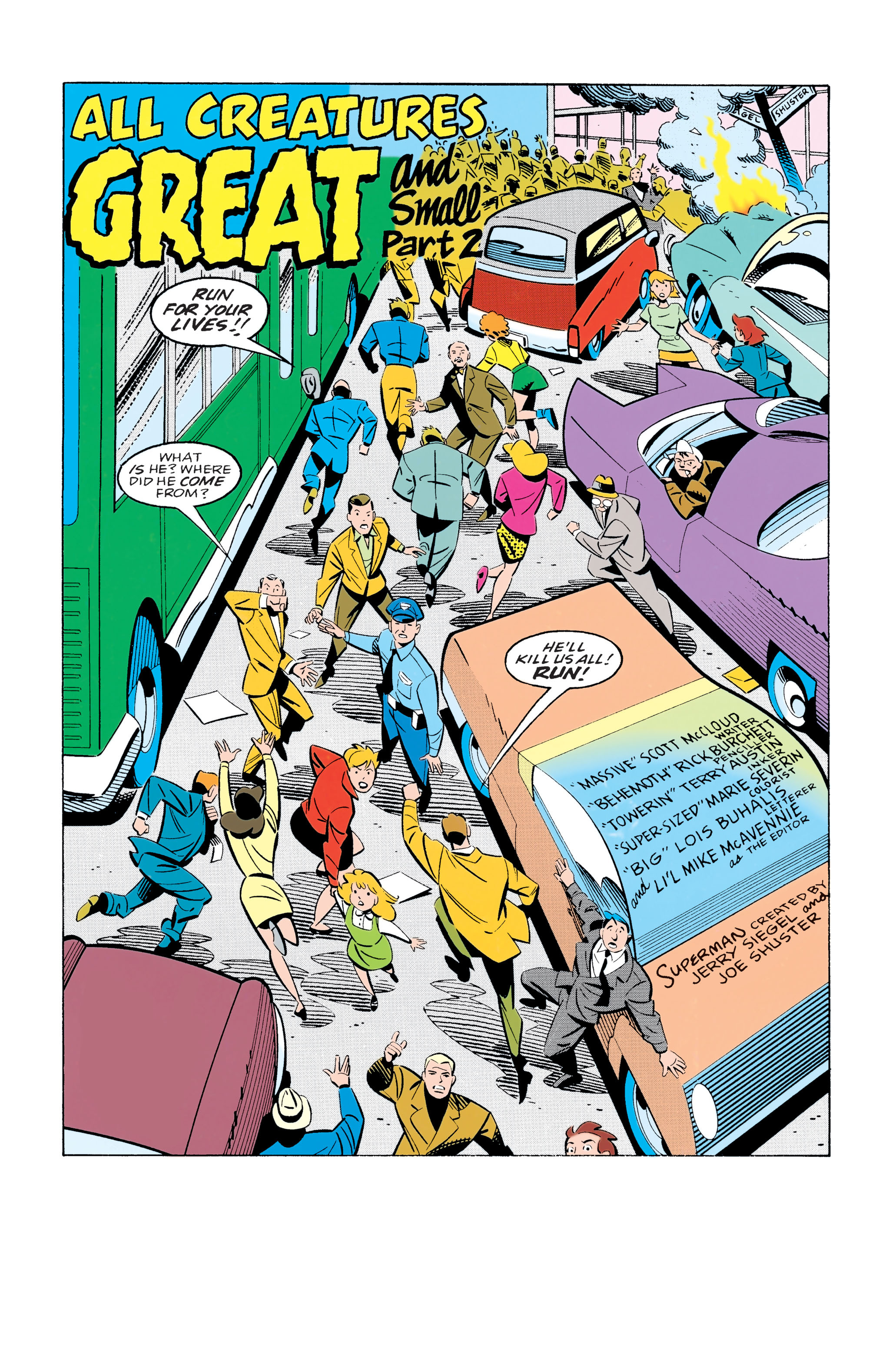 Read online Superman Adventures comic -  Issue # _2015 Edition TPB 1 (Part 2) - 70