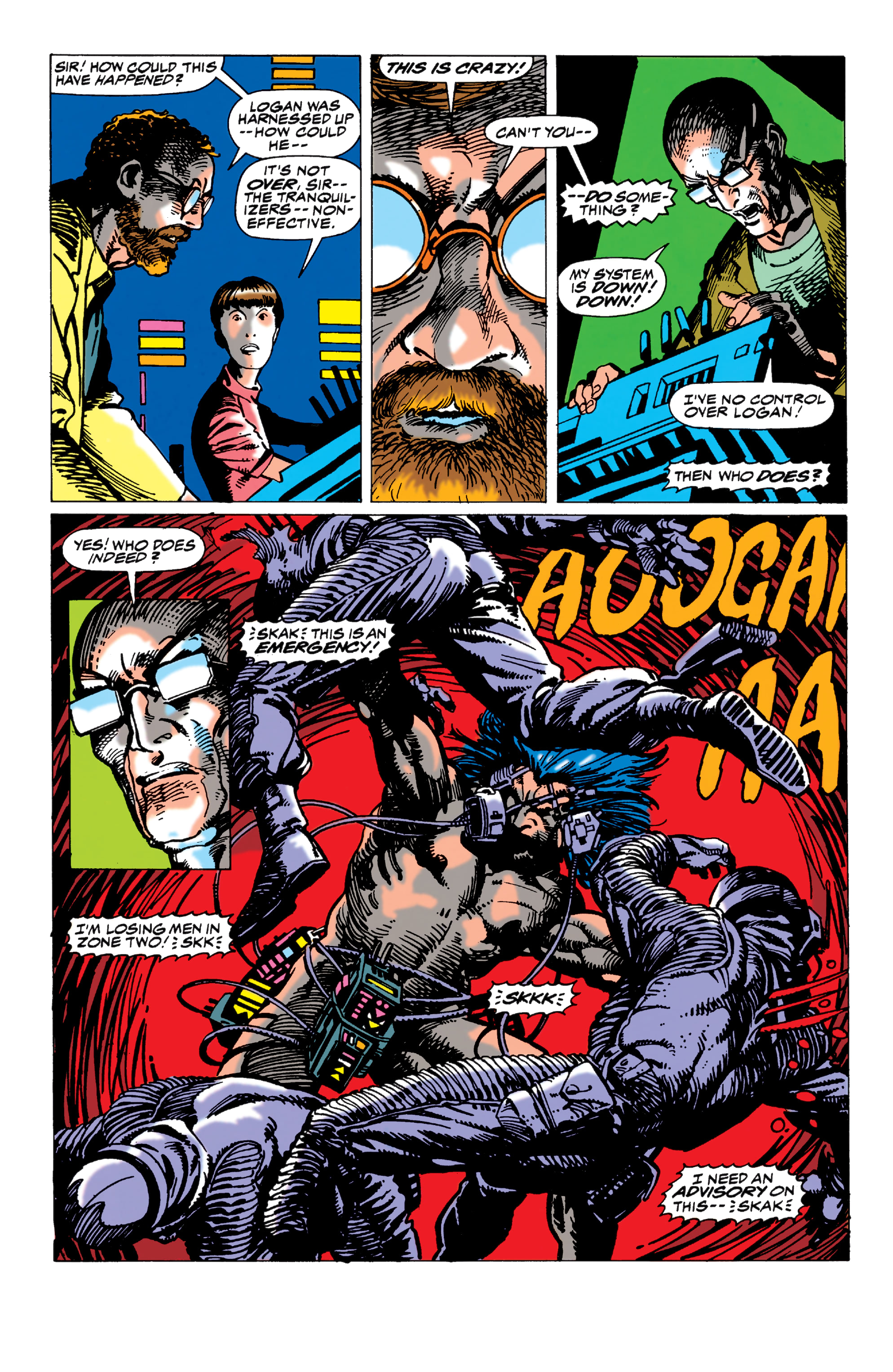 Read online Wolverine Omnibus comic -  Issue # TPB 1 (Part 1) - 74