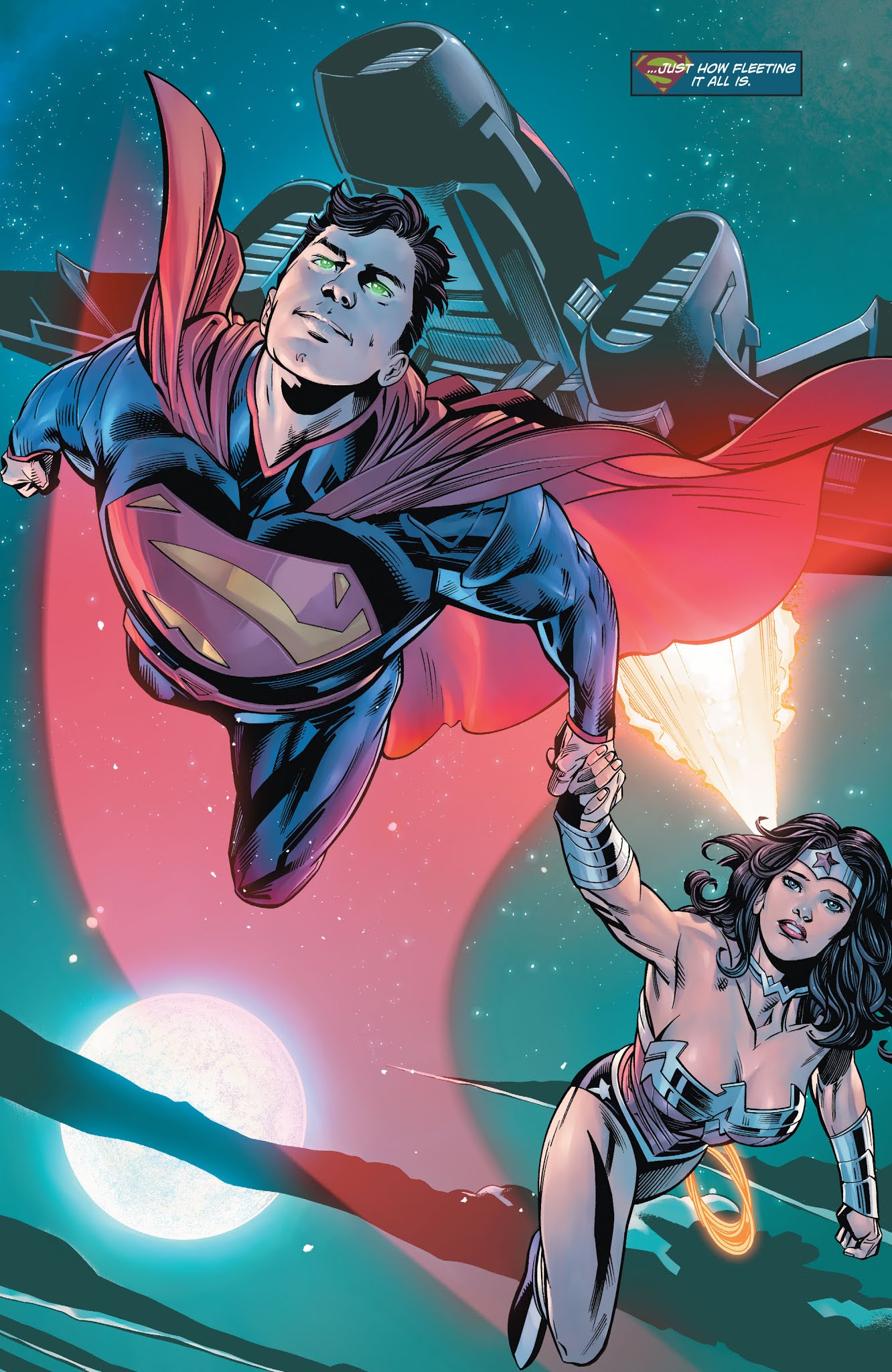 Read online Superman: The Final Days of Superman comic -  Issue # TPB (Part 2) - 11