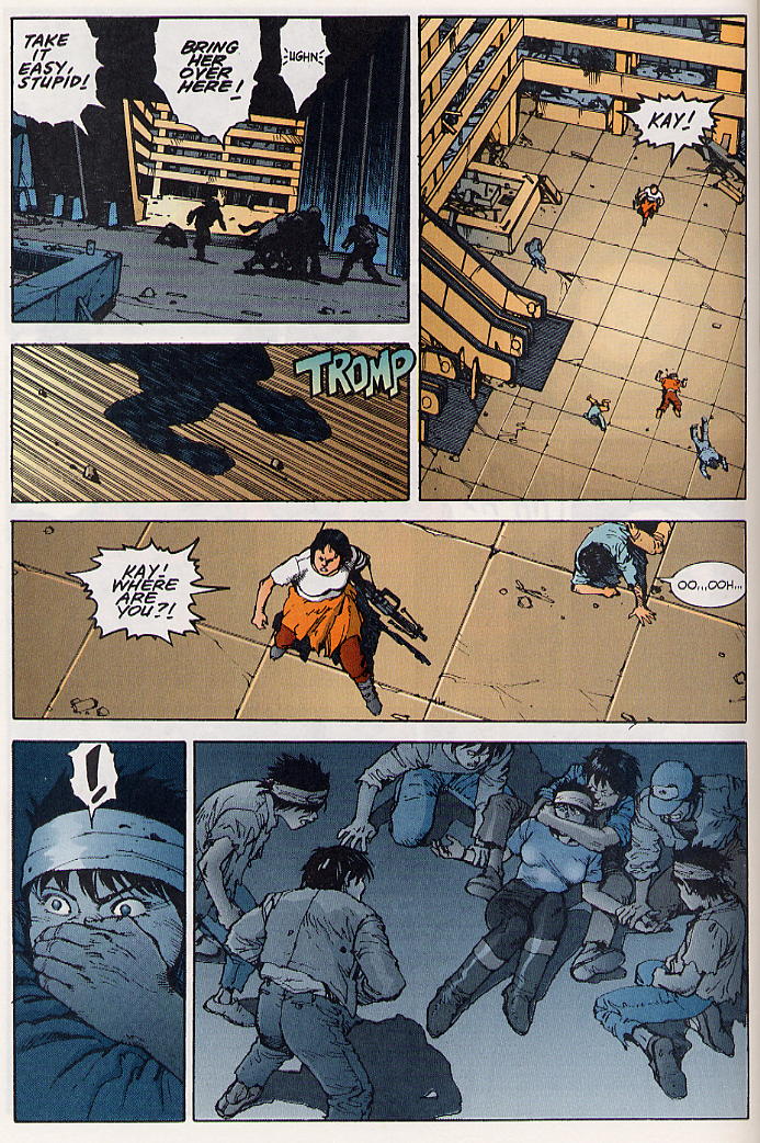 Akira issue 19 - Page 37