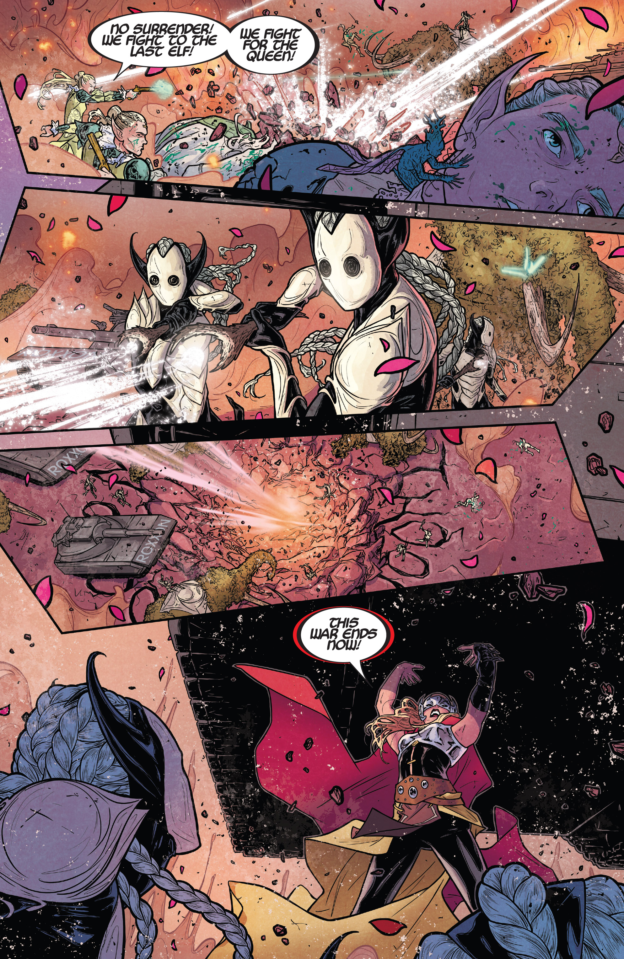 Read online Thor by Jason Aaron & Russell Dauterman comic -  Issue # TPB 2 (Part 1) - 44