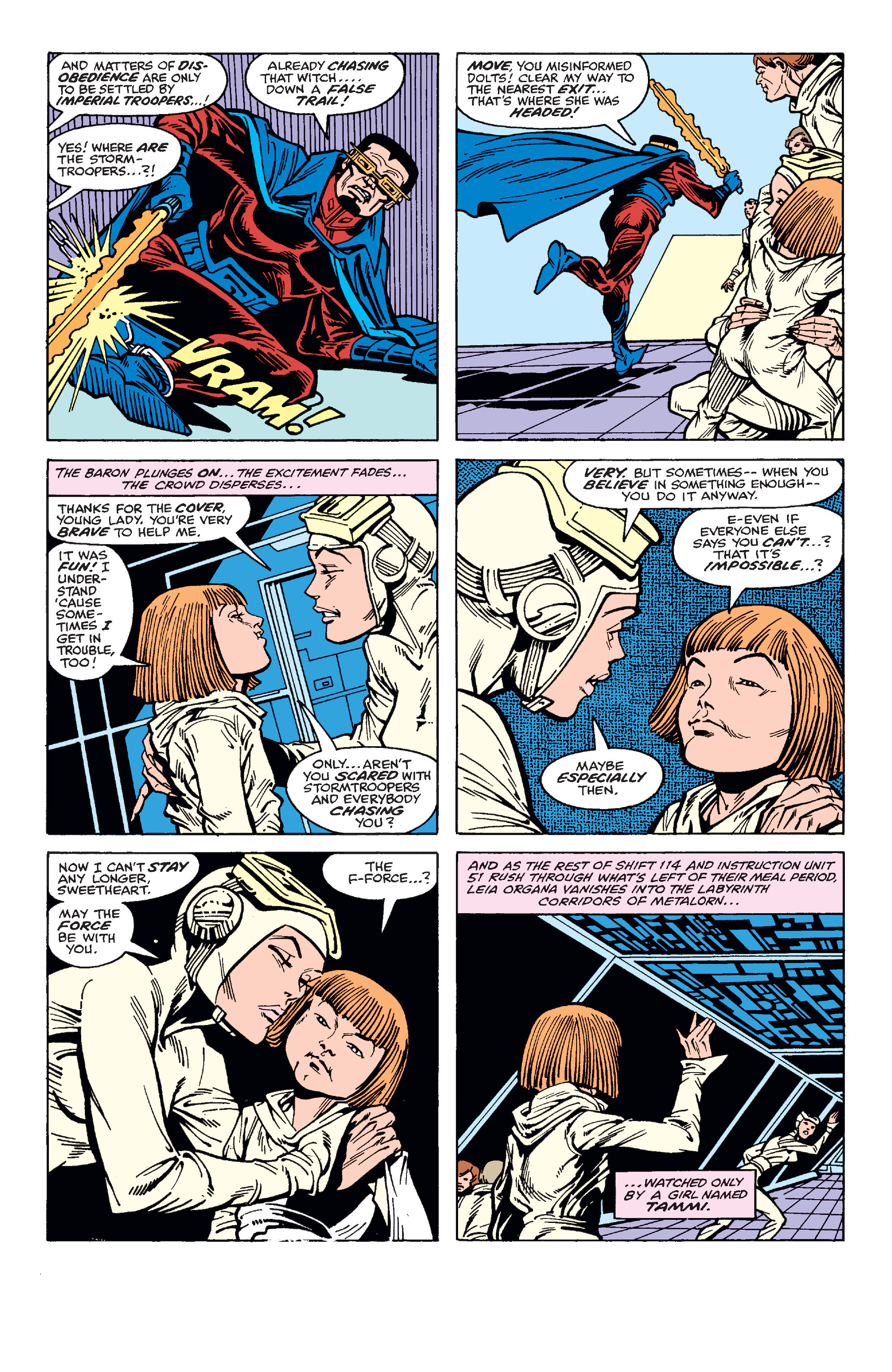 Read online Star Wars Legends: The Original Marvel Years - Epic Collection comic -  Issue # TPB 2 (Part 2) - 28