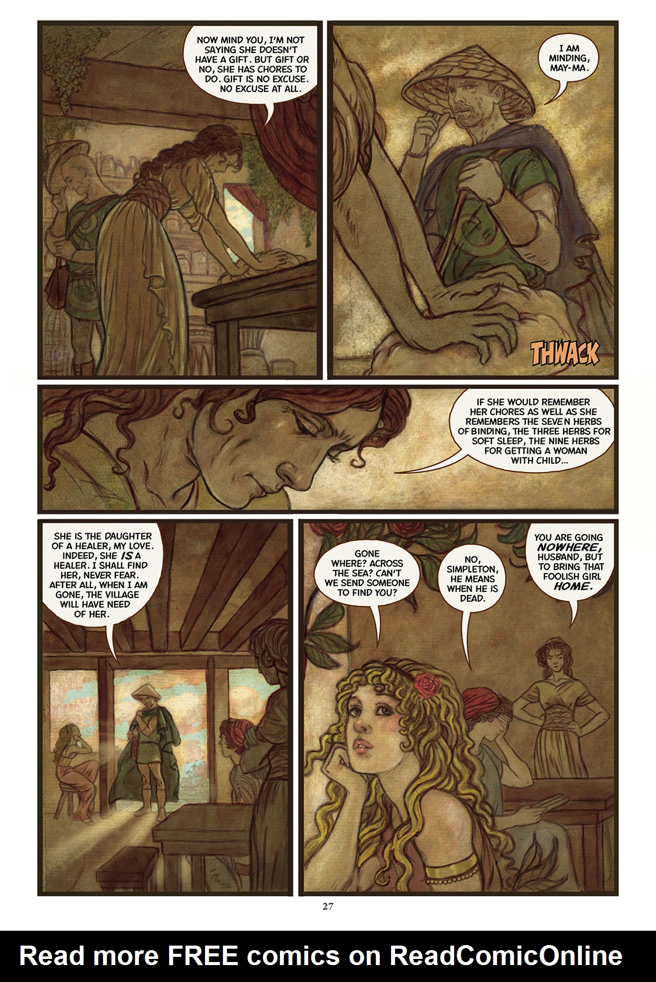 Read online The Last Dragon comic -  Issue # TPB - 23