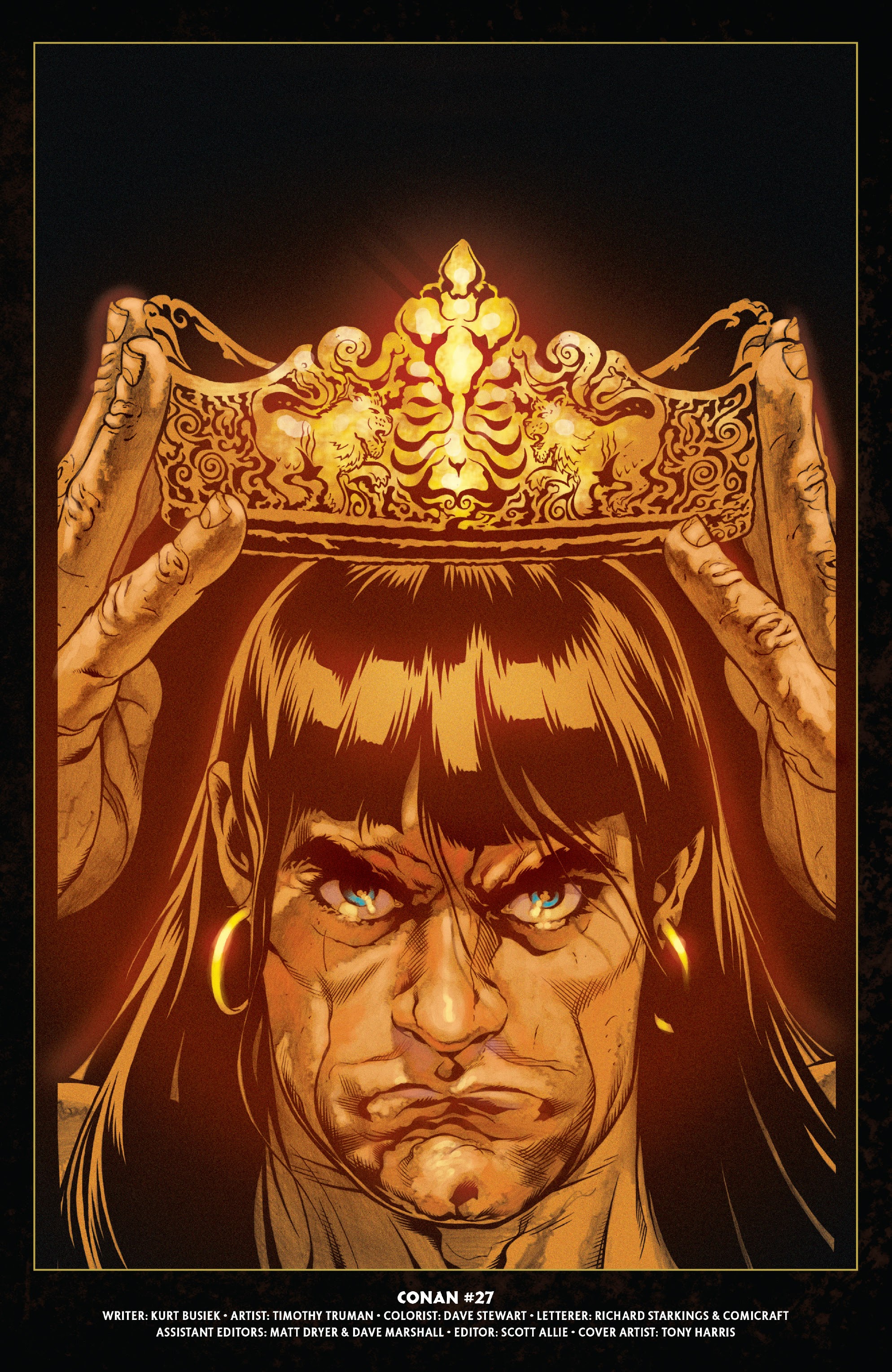 Read online Conan Chronicles Epic Collection comic -  Issue # TPB The Heart of Yag-Kosha (Part 2) - 59