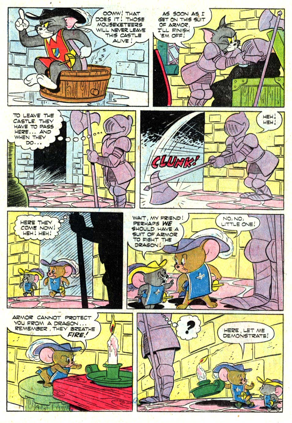 Four Color Comics issue 603 - Page 16