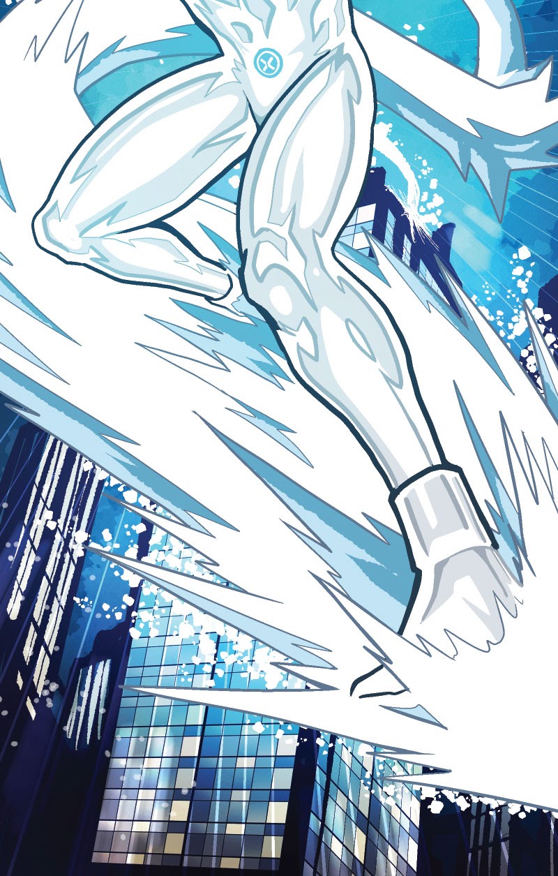 Read online Mighty Marvel Holiday Special: Iceman's New Year's Resolutions Infinity Comic comic -  Issue #1 - 52