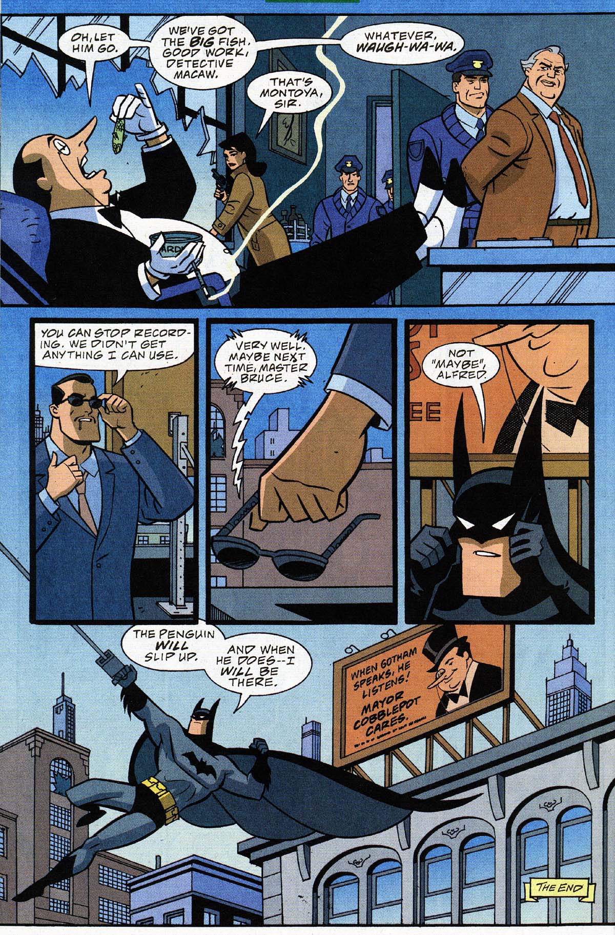 Batman Adventures (2003) Issue #2 #2 - English 25