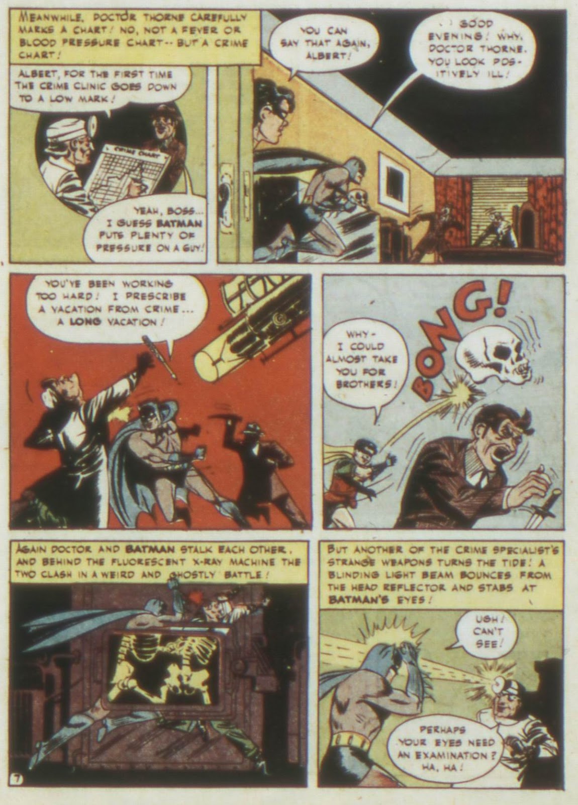 Detective Comics (1937) issue 77 - Page 9