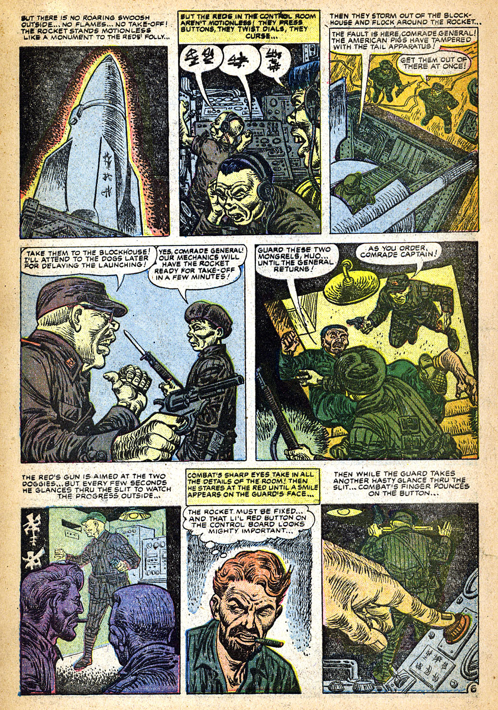 Read online Combat Kelly (1951) comic -  Issue #11 - 8