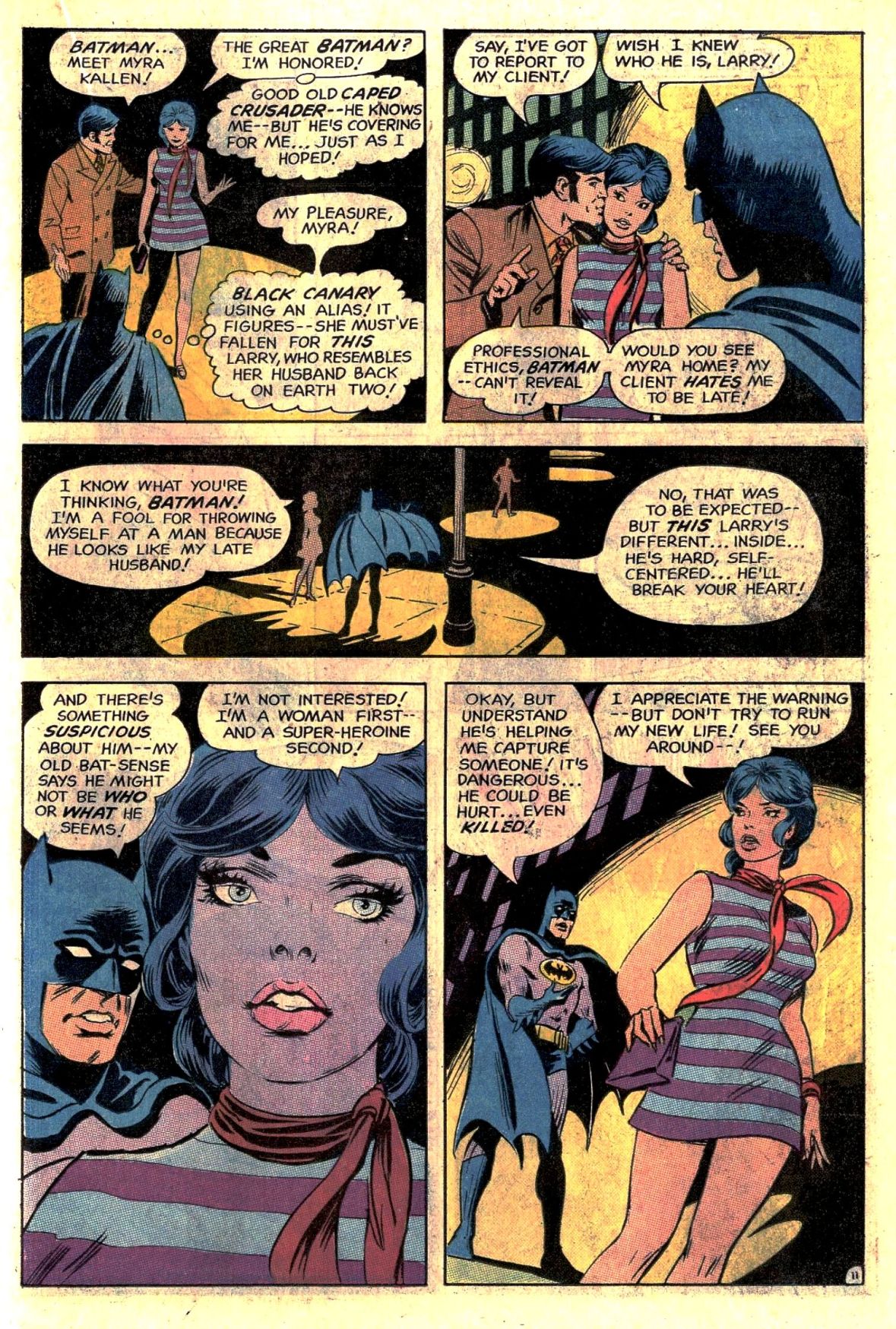 Read online The Brave and the Bold (1955) comic -  Issue #91 - 15