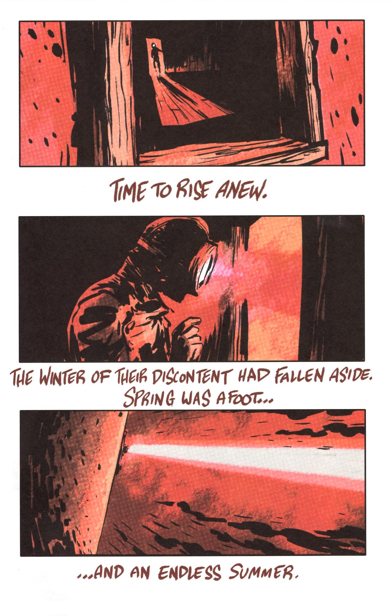 Read online Strange Science Fantasy comic -  Issue #1 - 29