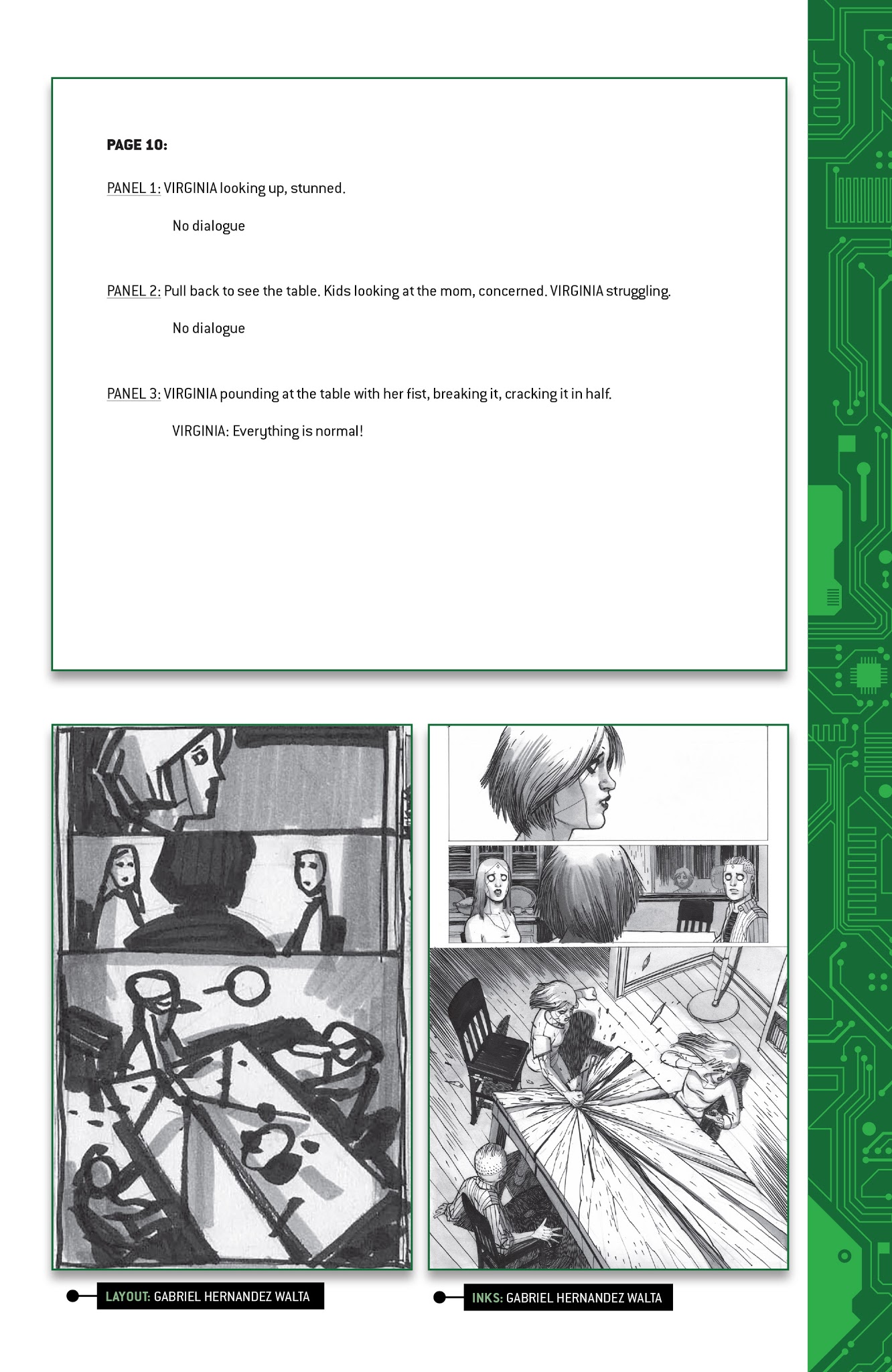 Read online Vision: Director's Cut comic -  Issue #3 - 63