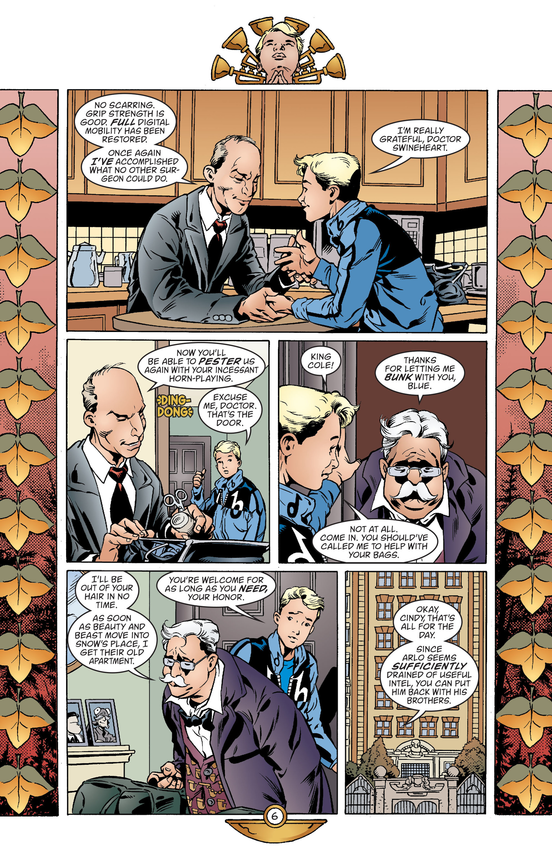 Read online Fables comic -  Issue #31 - 7