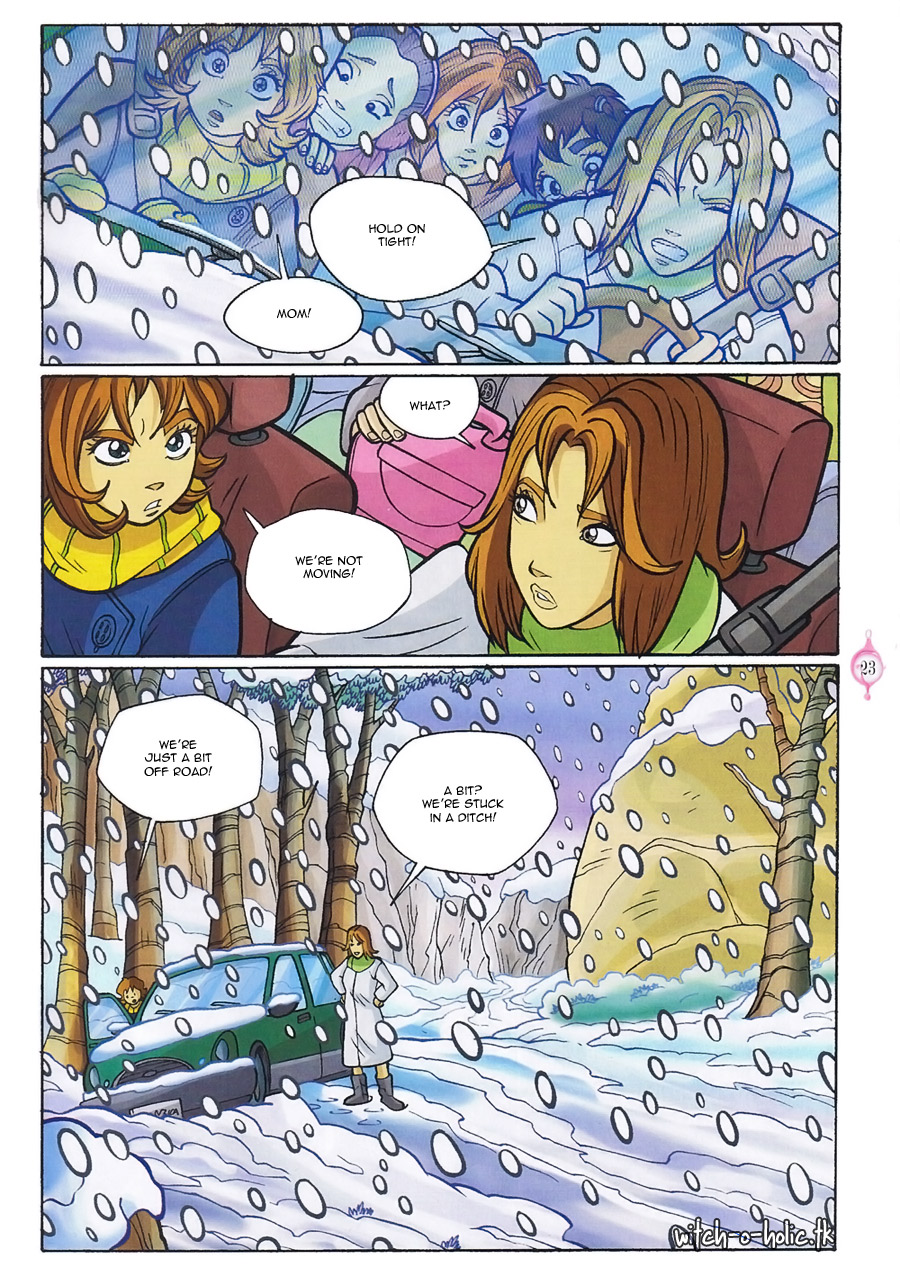 W.i.t.c.h. issue 117 - Page 13