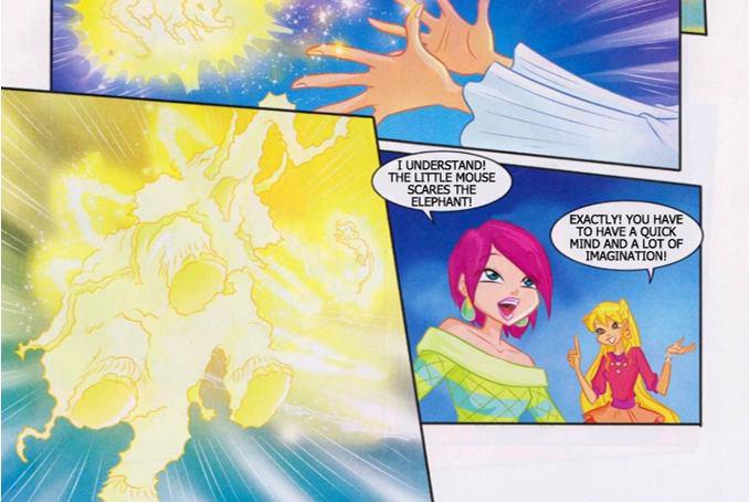 Winx Club Comic issue 150 - Page 20