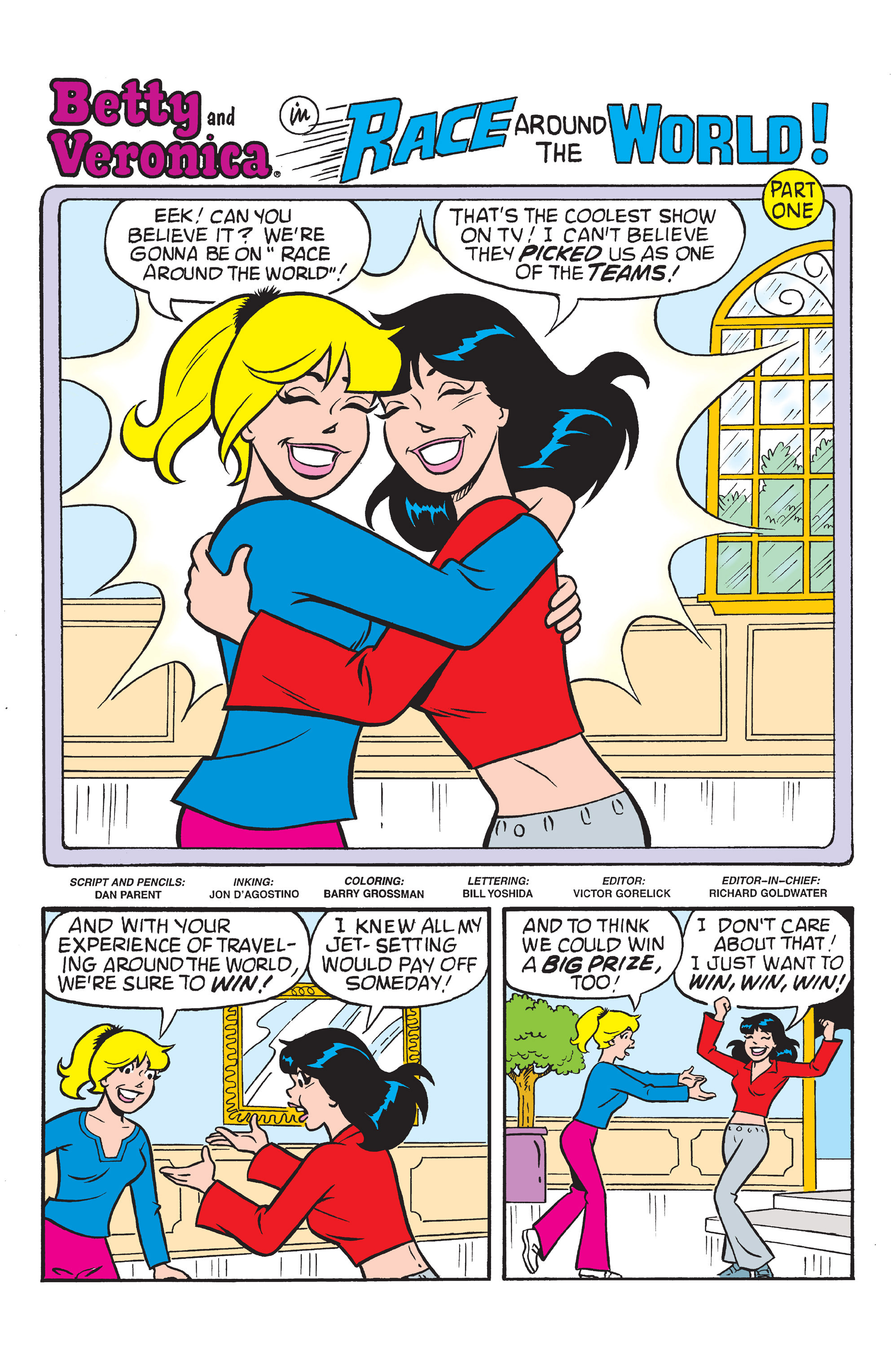 Read online Pep Digital comic -  Issue #101 - 3