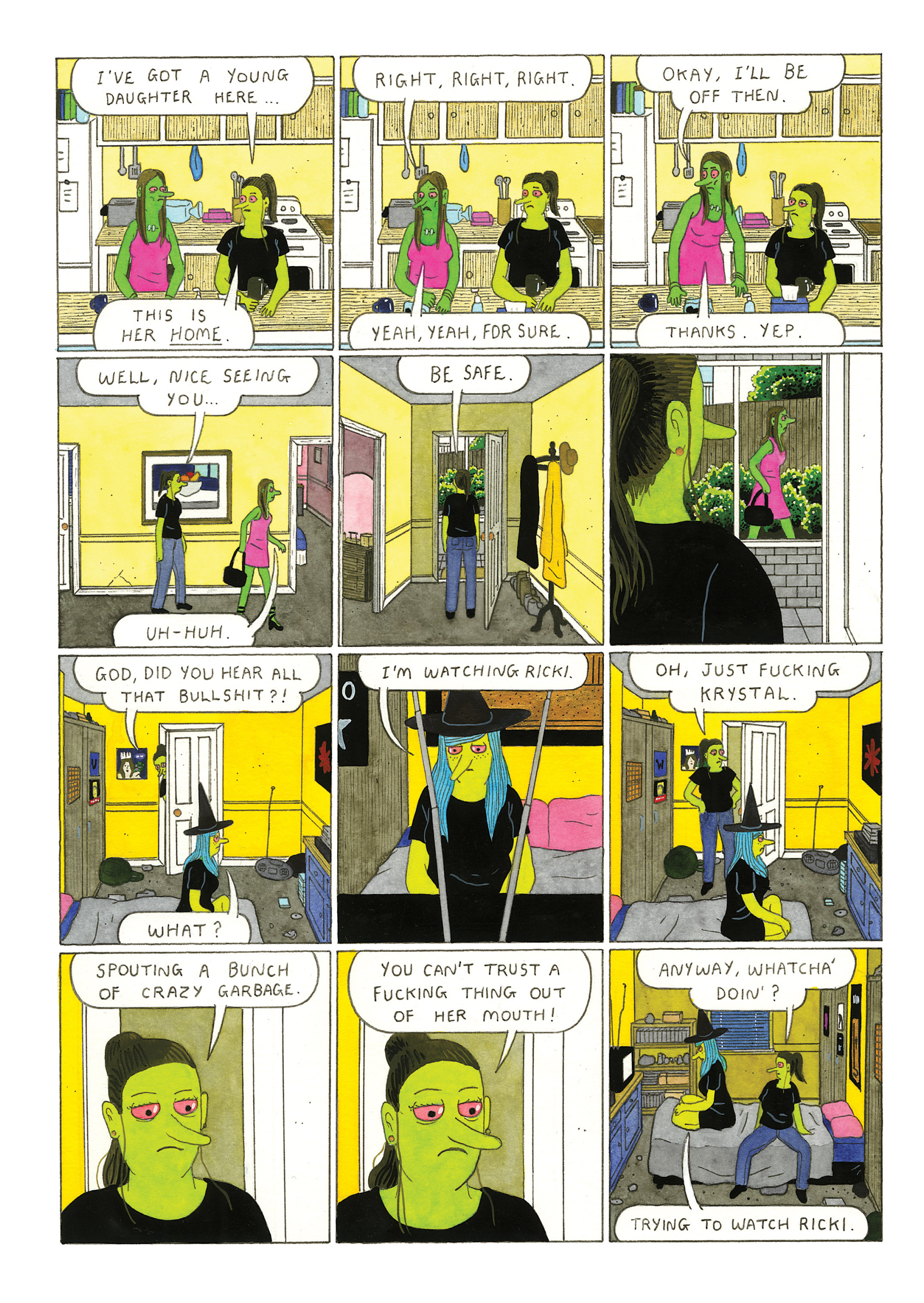 Read online Bad Gateway comic -  Issue # TPB (Part 2) - 38