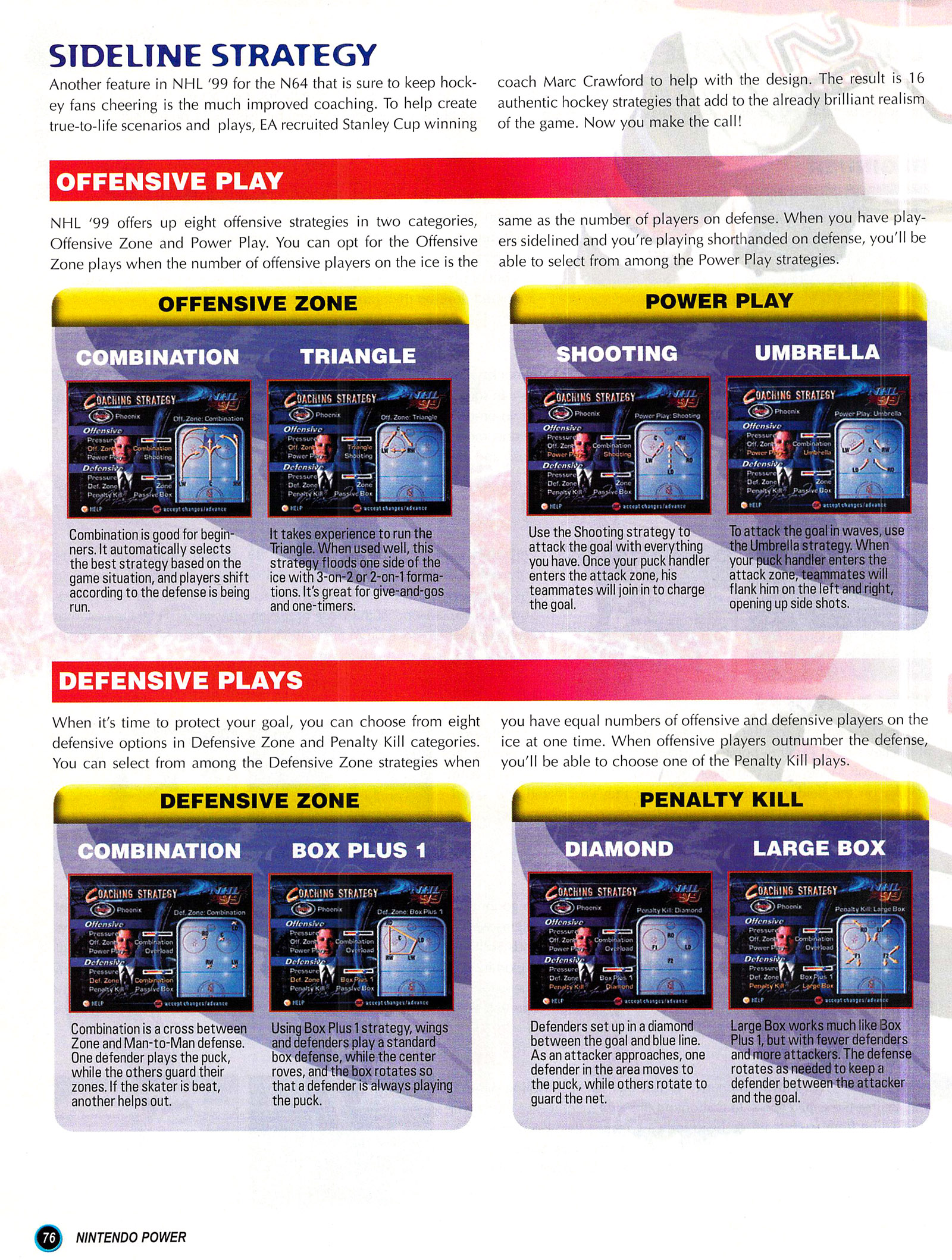 Read online Nintendo Power comic -  Issue #114 - 84