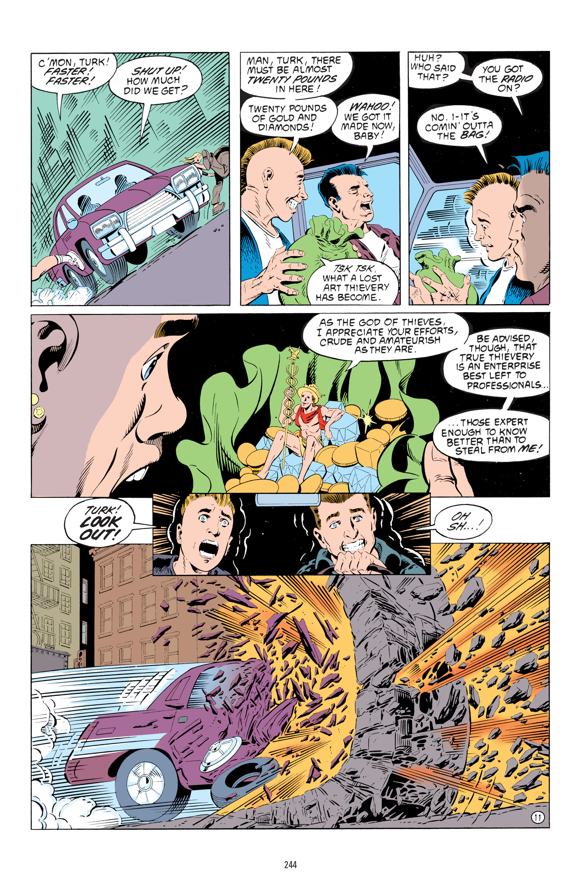 Read online Wonder Woman By George Pérez comic -  Issue # TPB 2 (Part 3) - 43